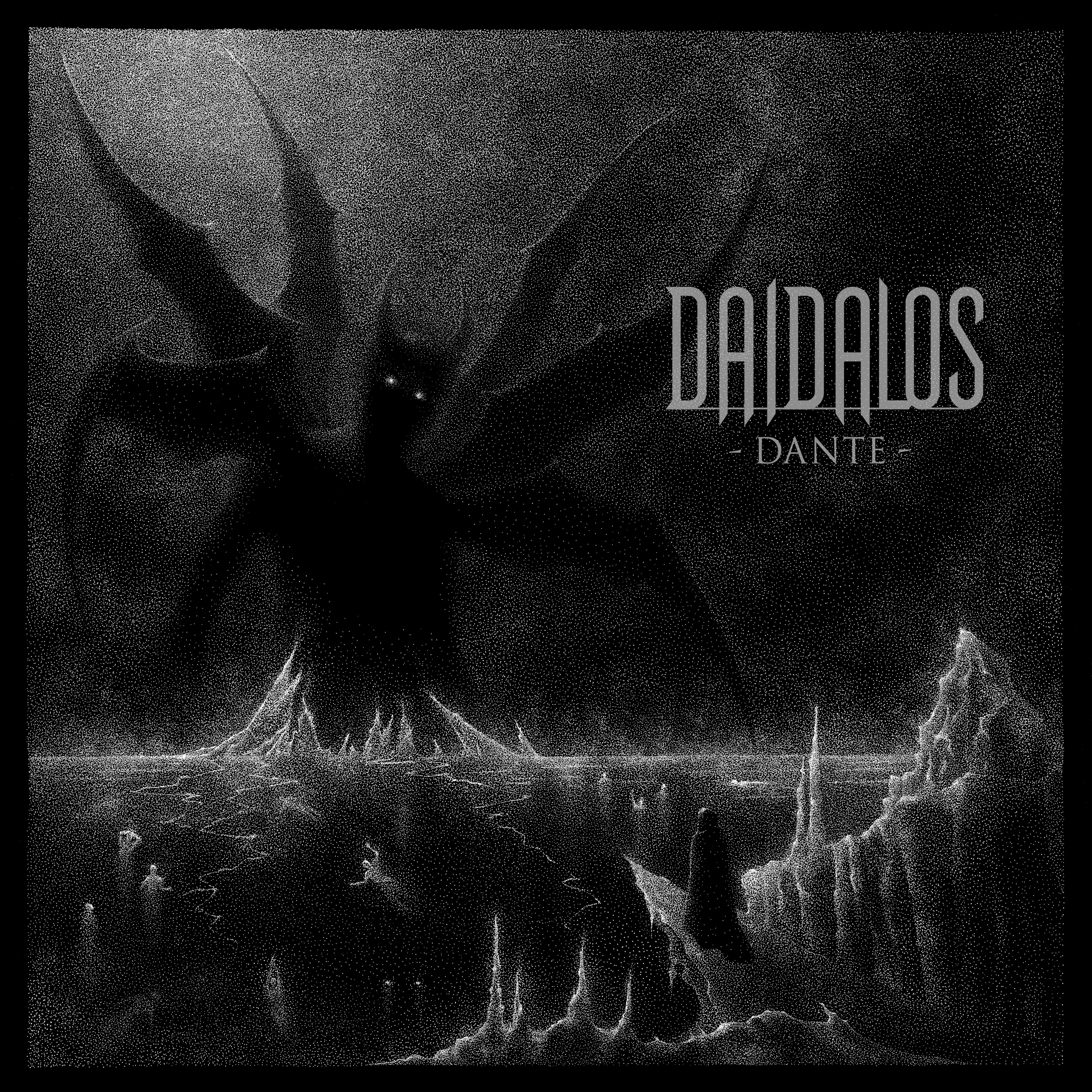 Daidalos - Dante (CD)