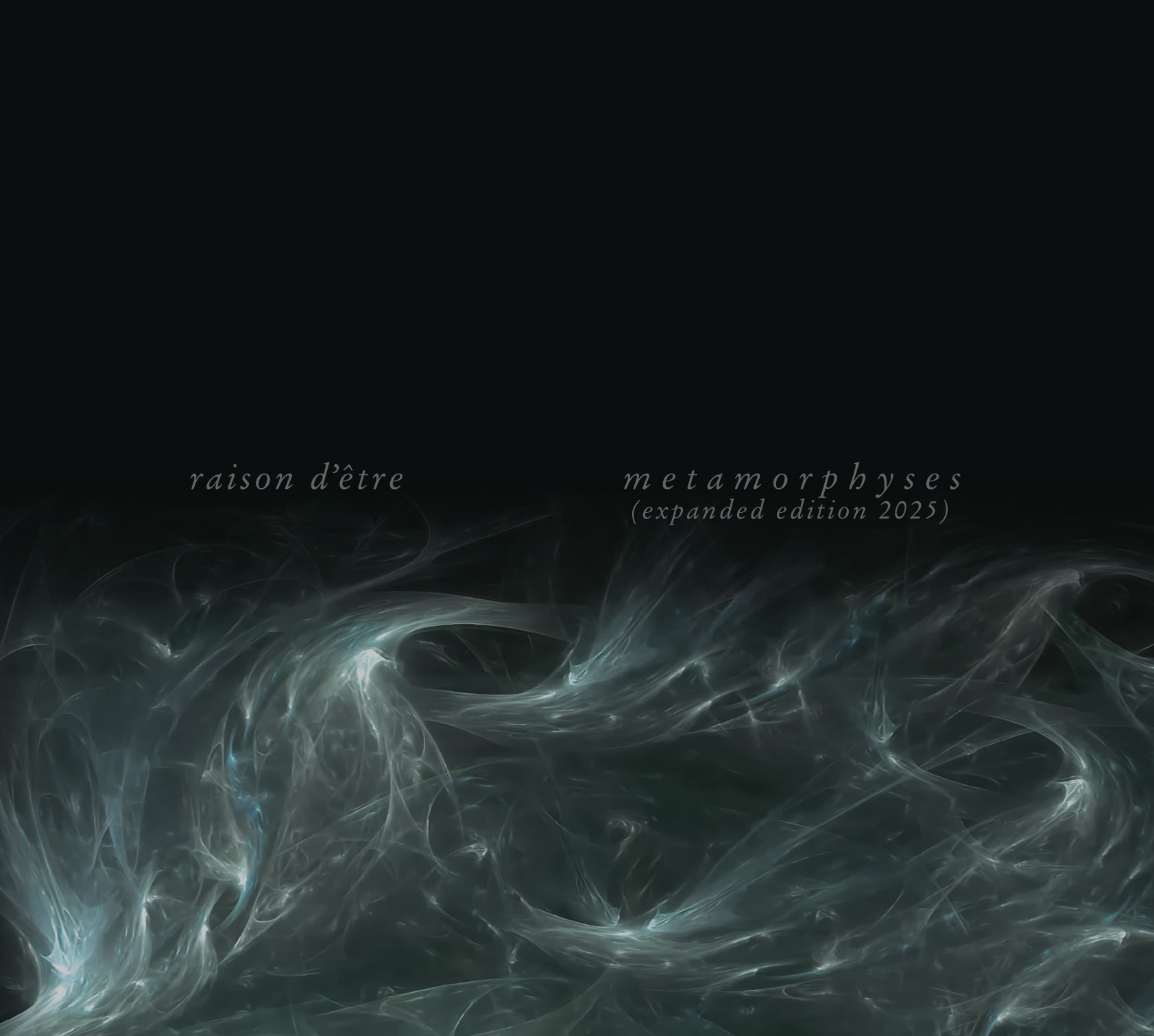 raison d'etre - Metamorphyses (Limited Edition Triple CD in Triple 7 Inch Vinyl Gatefold (CD)
