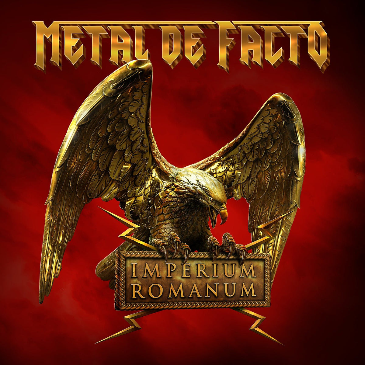 Metal De Facto - Imperium Romanum (LP)