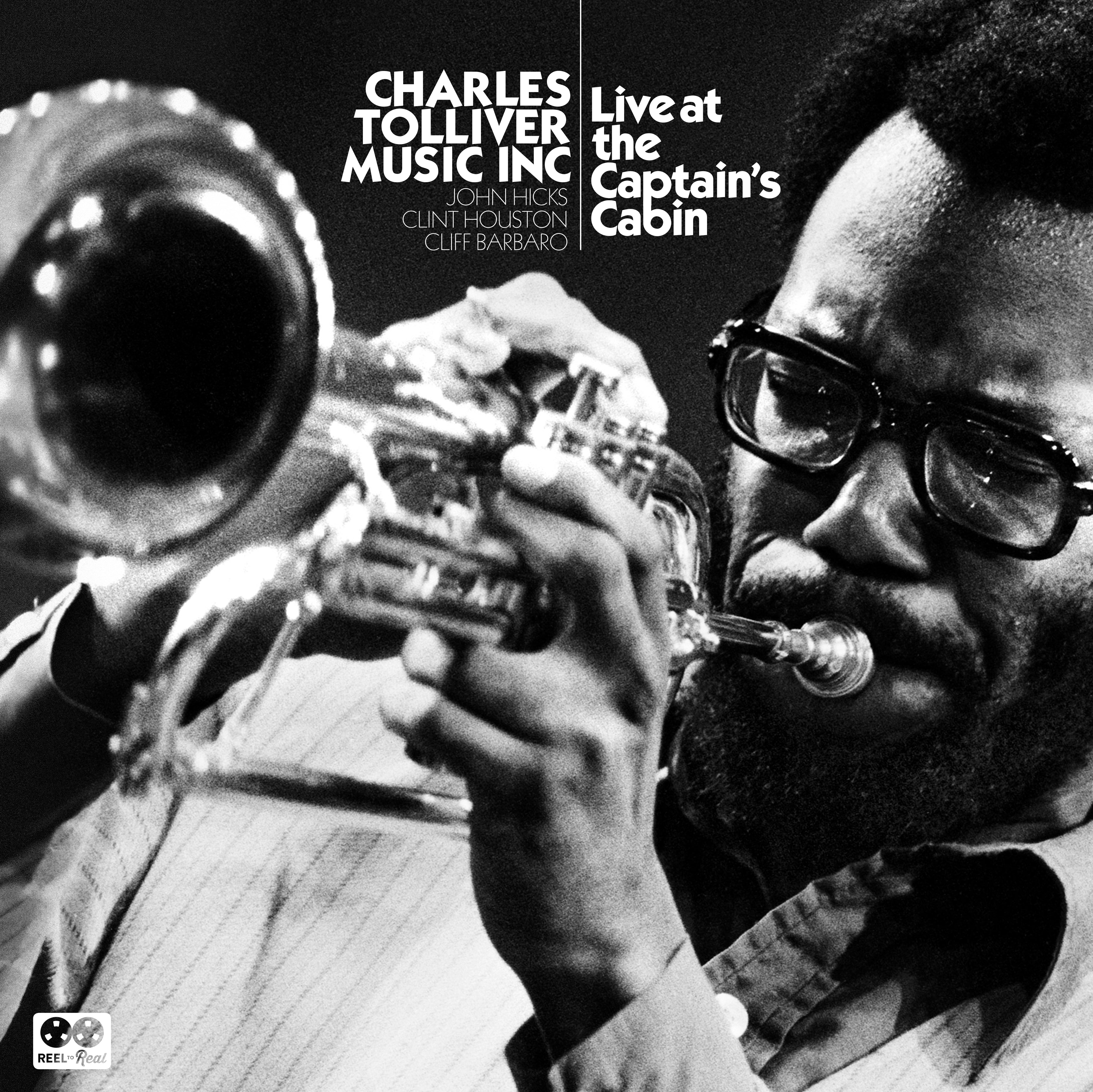 Charles Tolliver Music Inc - Live At The Captain's Cabin (CD)