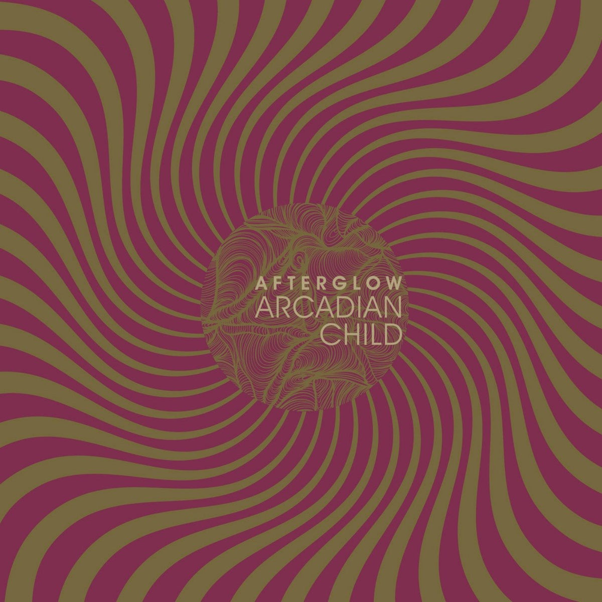 Arcadian Child - Afterglow (CD)