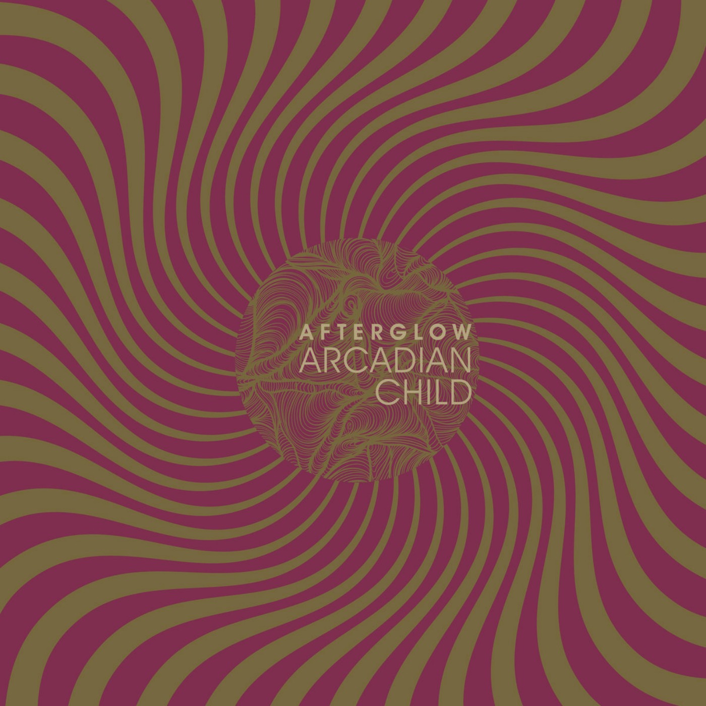 Arcadian Child - Afterglow (LP)