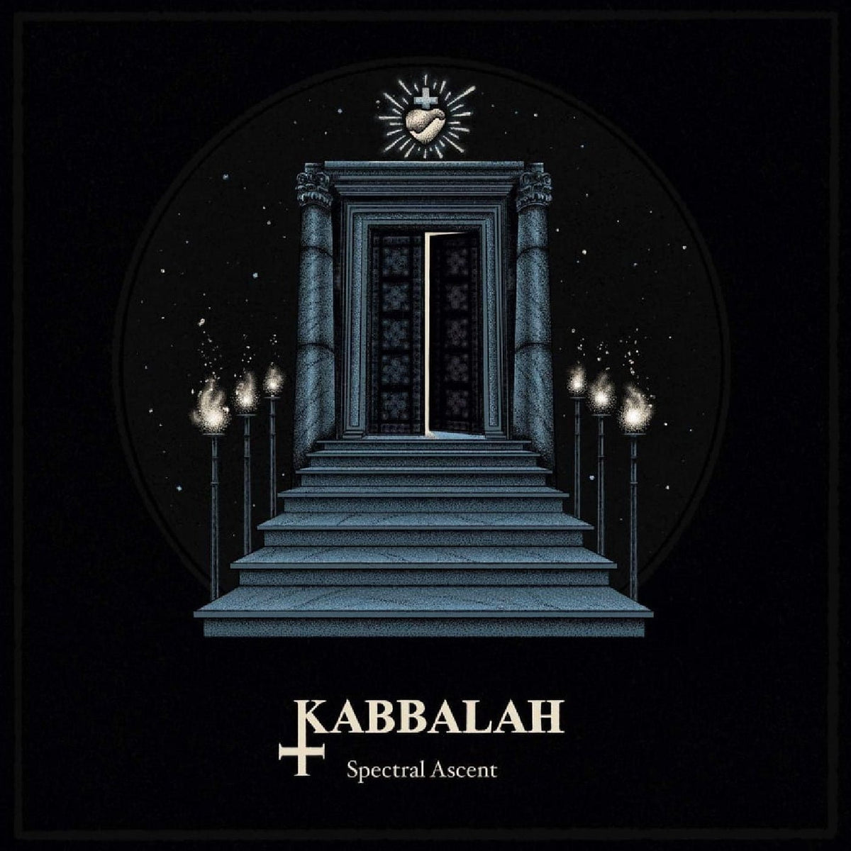 Kabbalah - Spectral Ascent (LP)