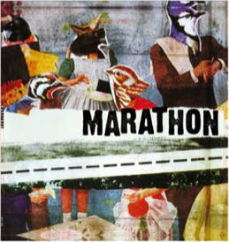 Marathon - Marathon (LP)