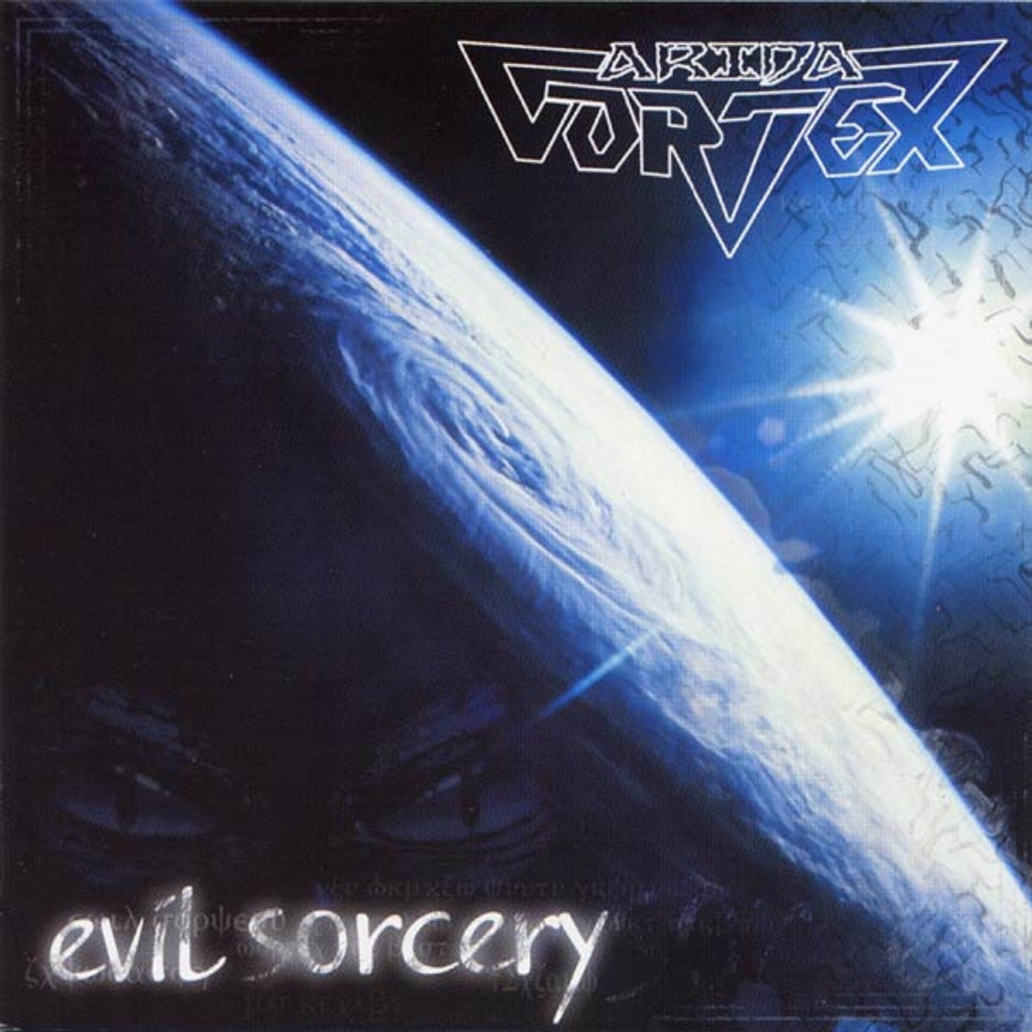 Arida Vortex - Evil Sorcery (CD)