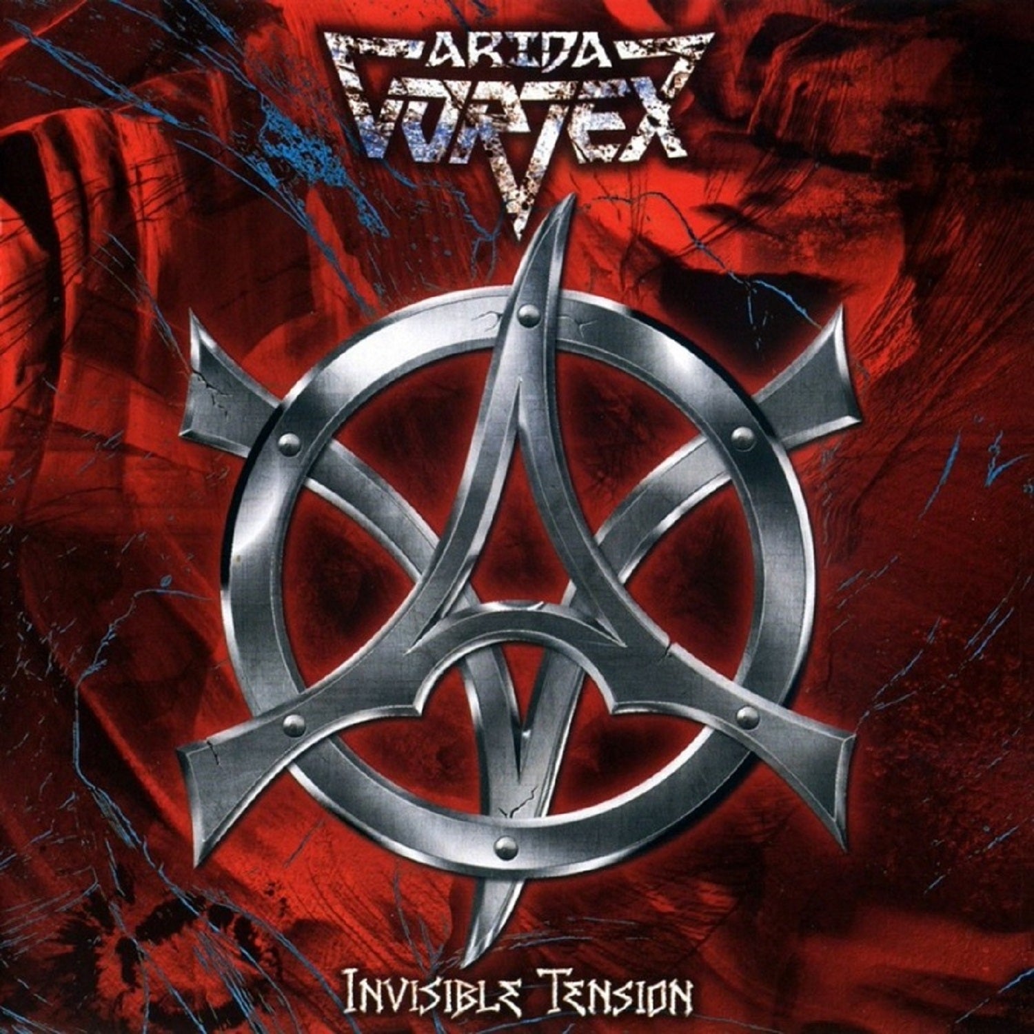 Arida Vortex - Invisible Tension (CD)