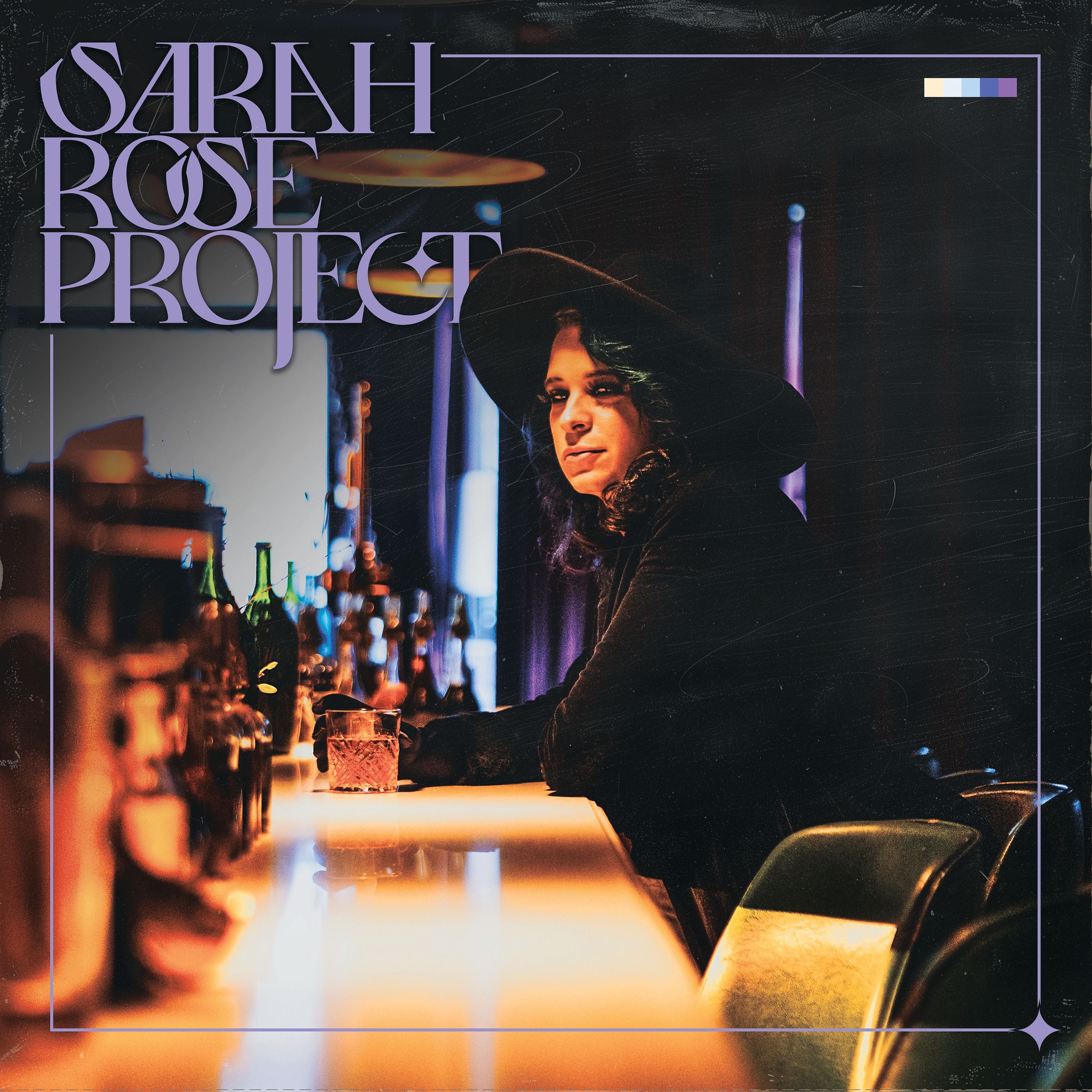 Sarah Rose Project - Sarah Rose Project (CD)