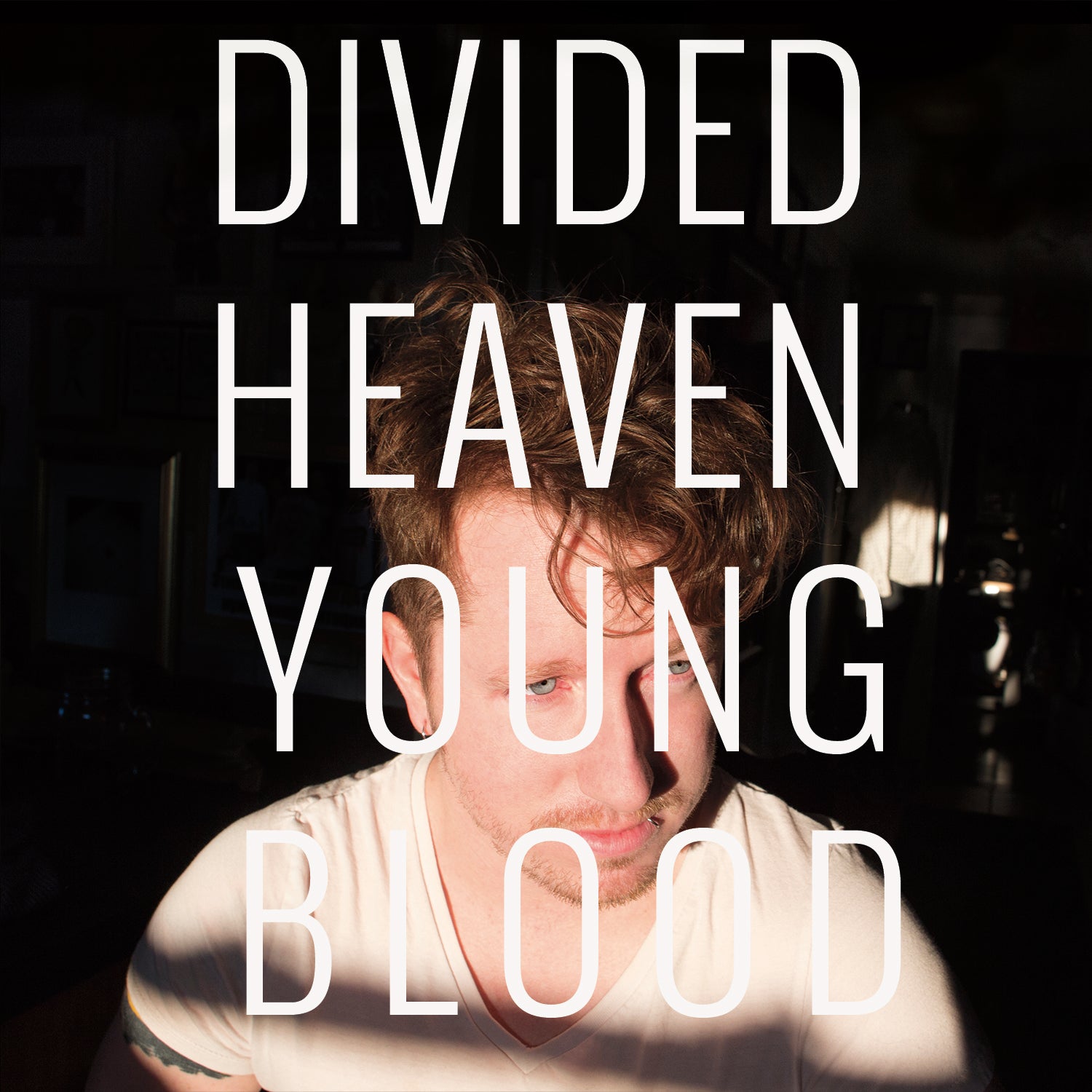Divided Heaven - Youngblood (CD)