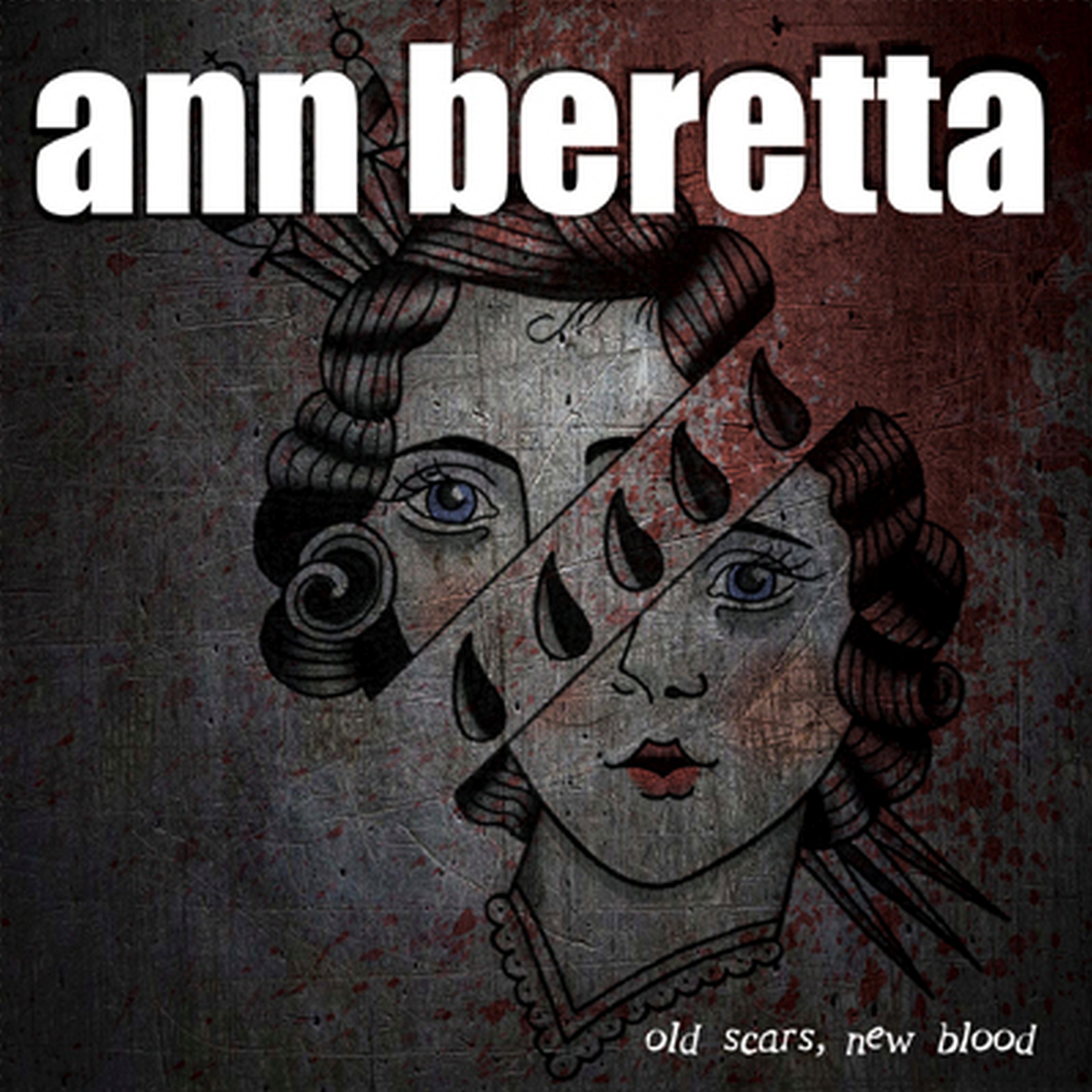 Ann Beretta - Old Scars, New Blood (LP)