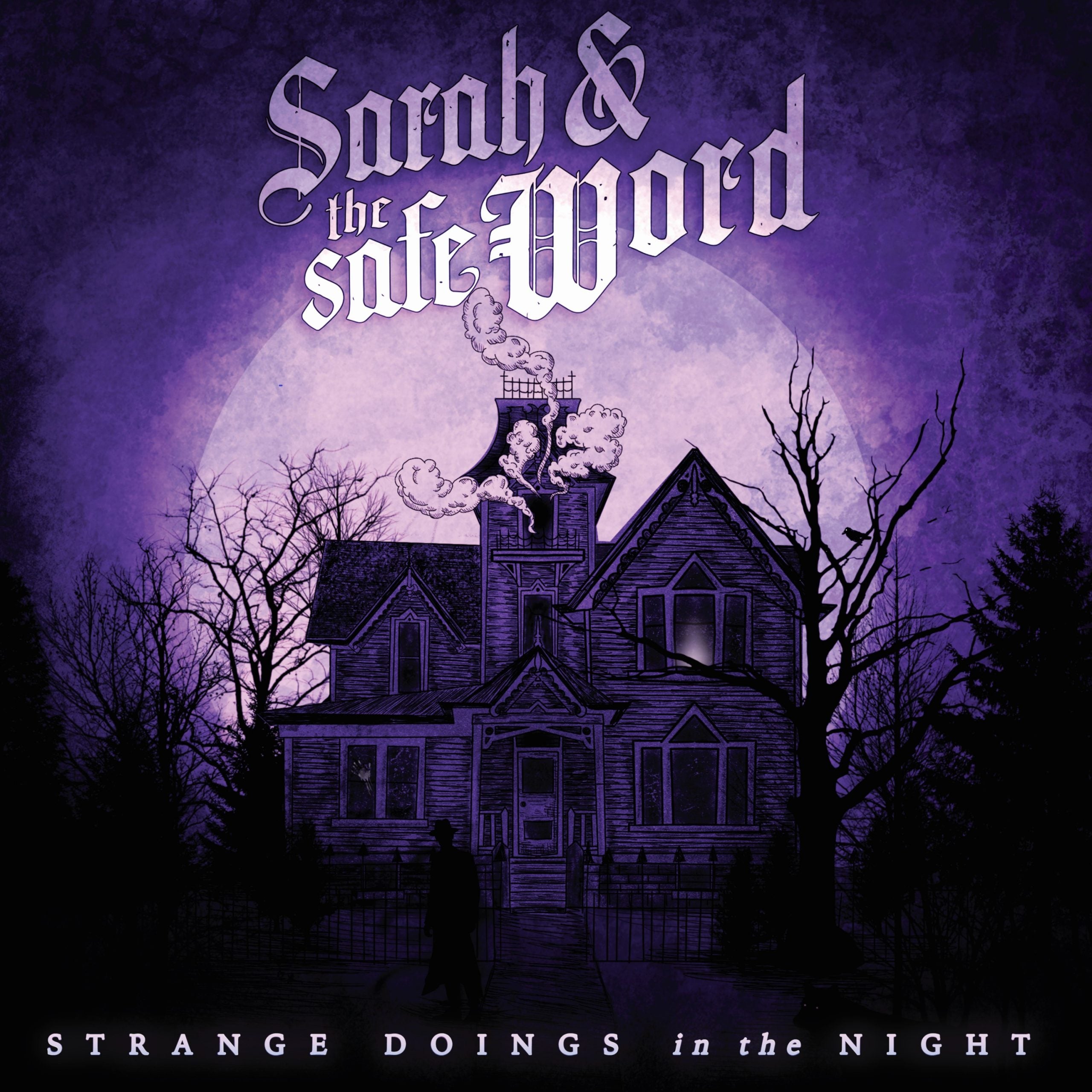 Sarah & The Safe Word - Strange Doings In The Night (LP)