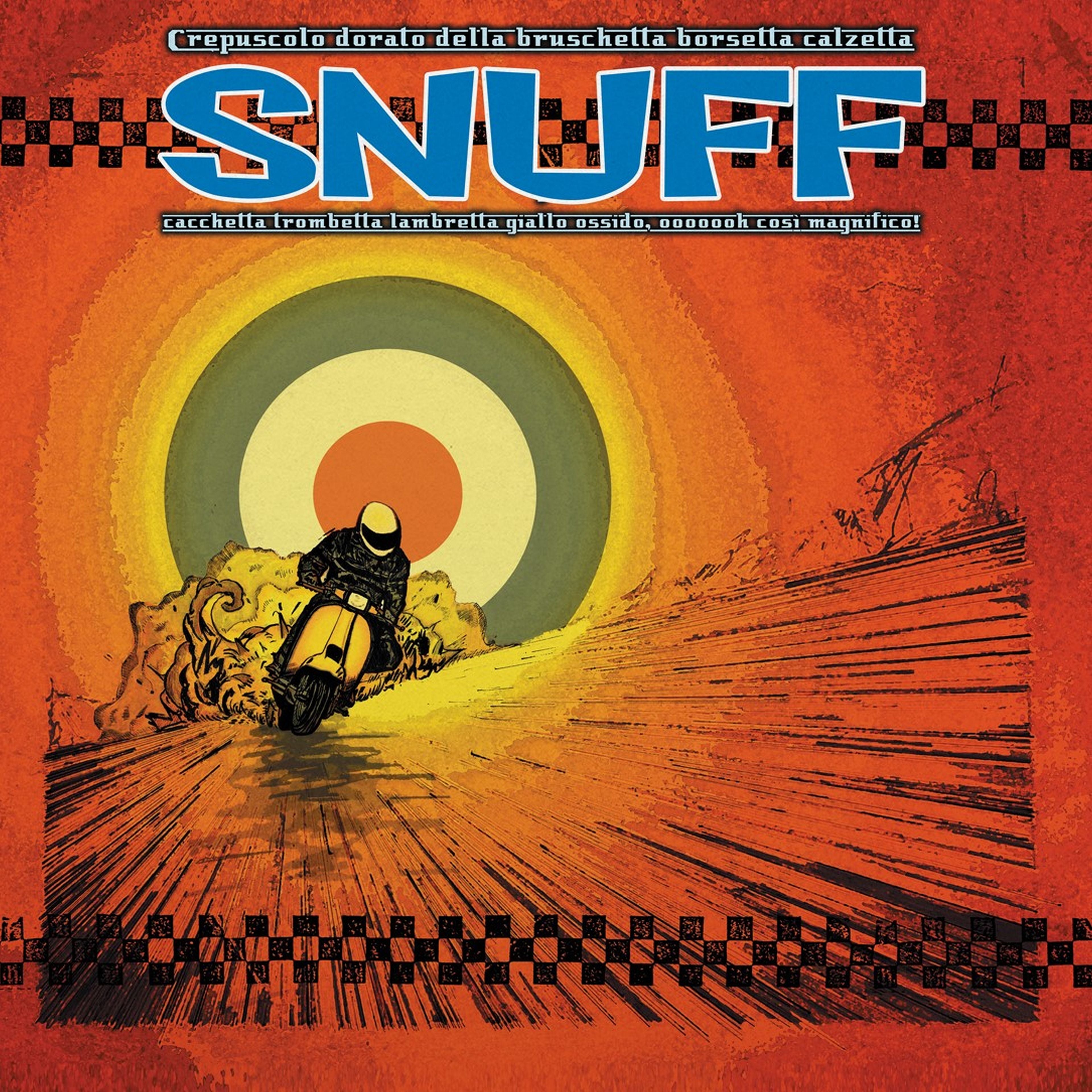 Snuff - Crepuscolo Dorato Delal (LP)