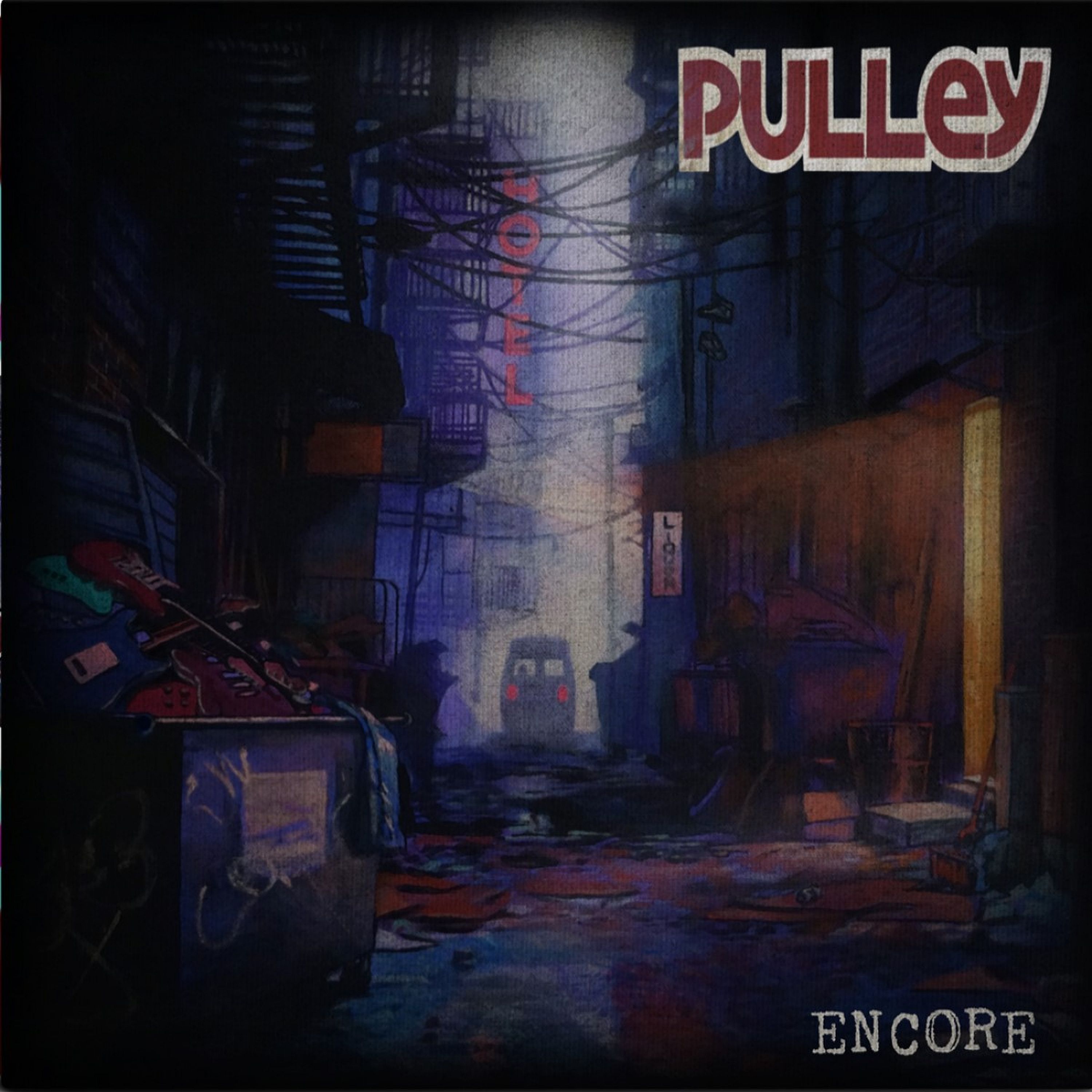 Pulley - Encore (LP)