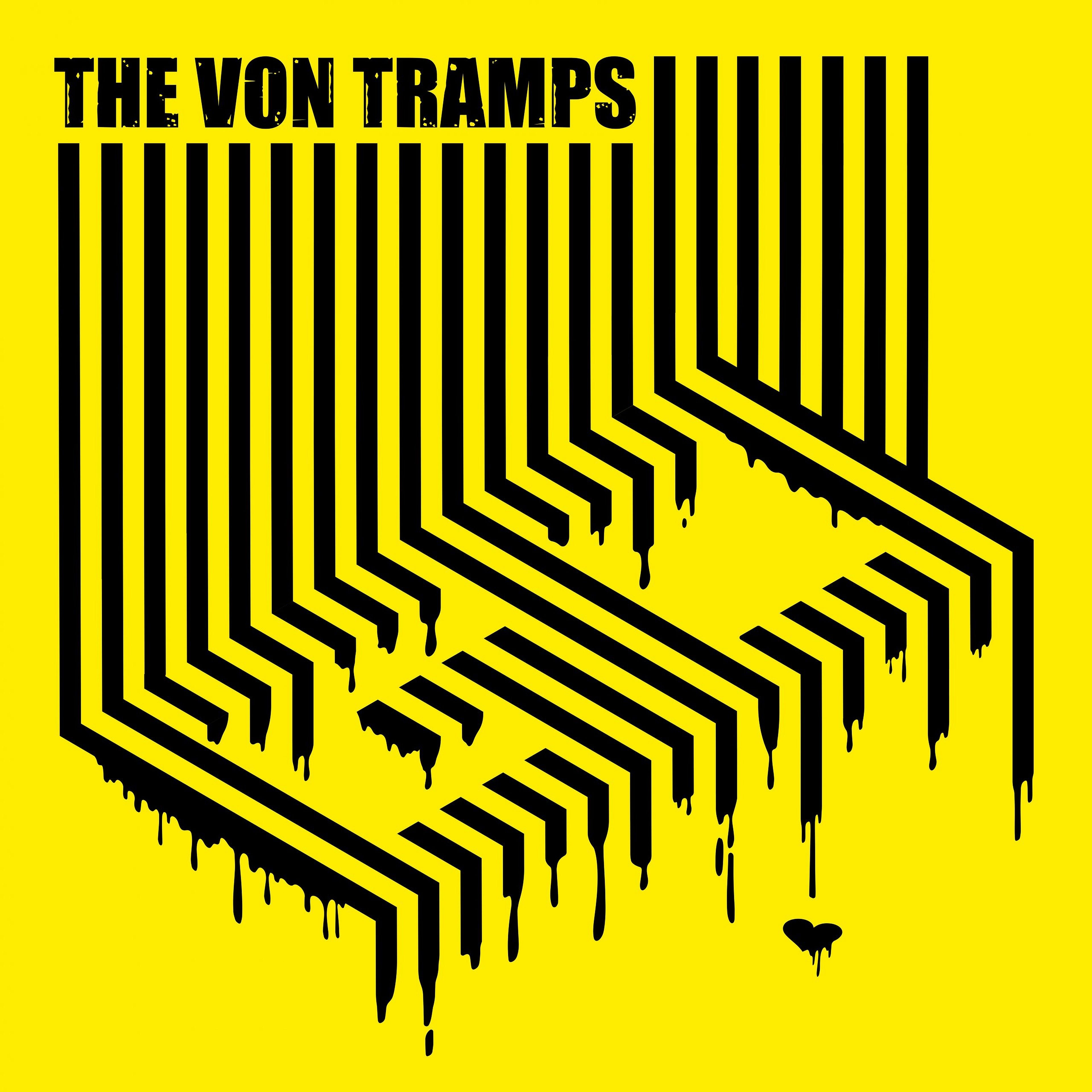 Von Tramps - Go (LP)