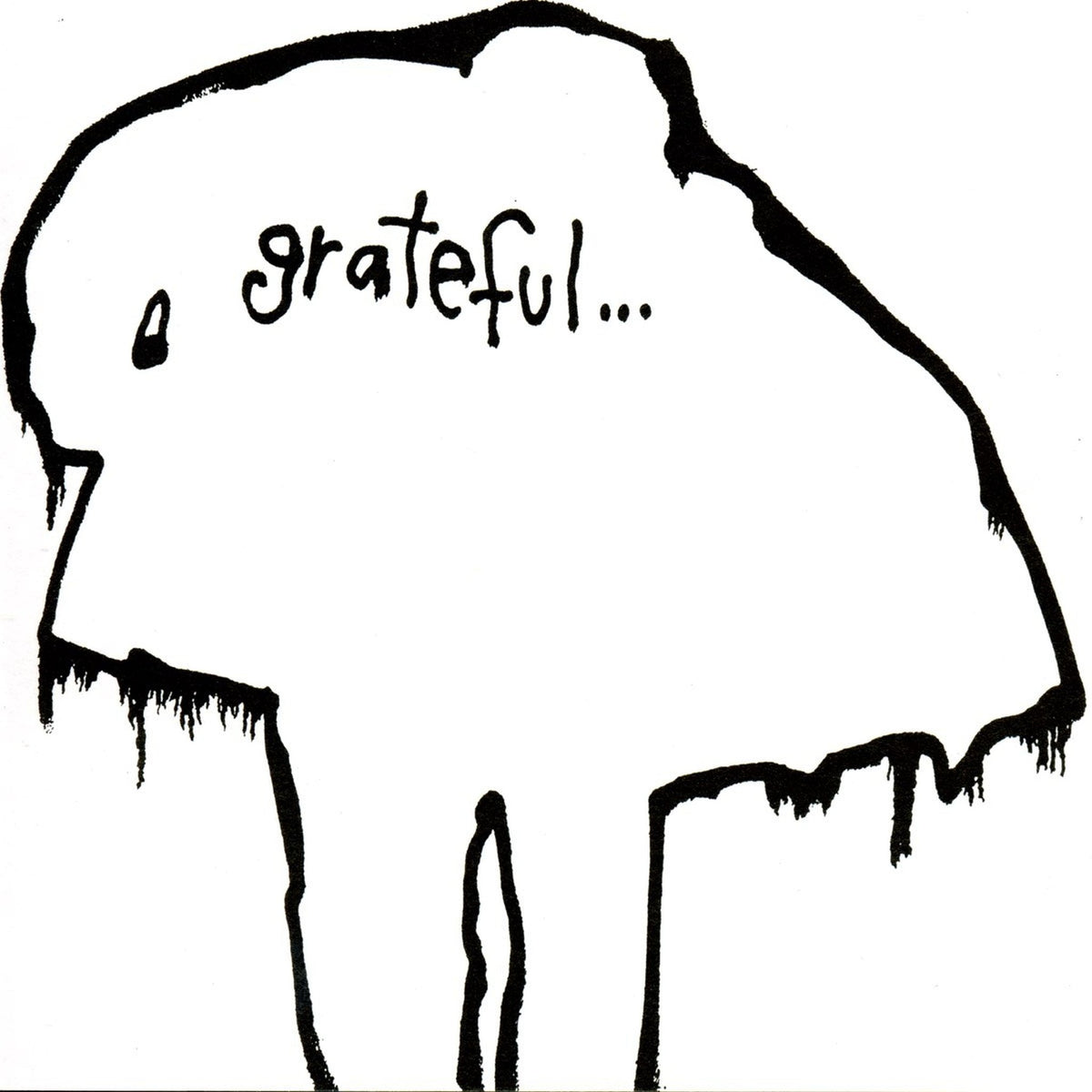 DFL - Grateful (LP)