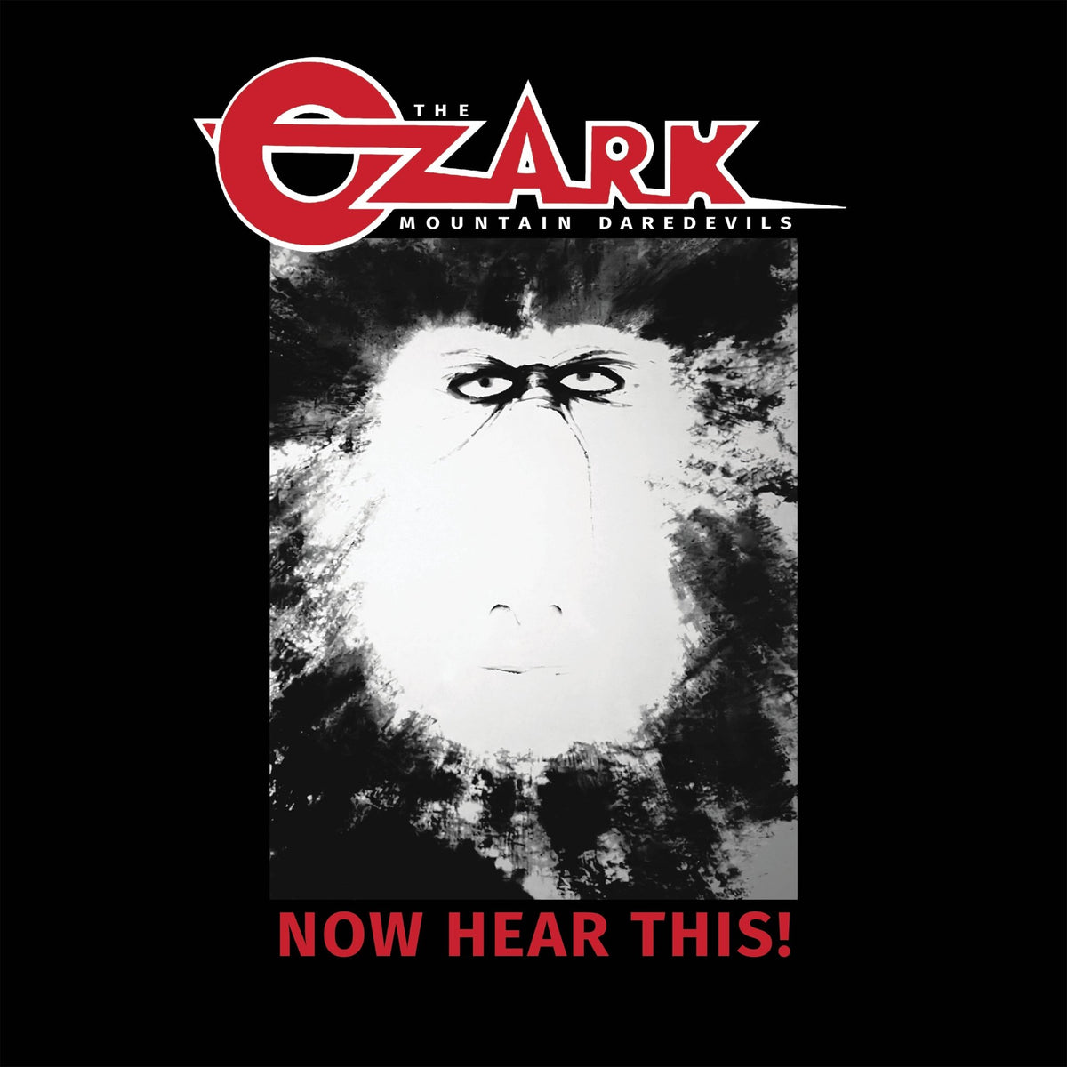 The Ozark Mountain Daredevils - Now Hear This! (Black Vinyl) (LP)
