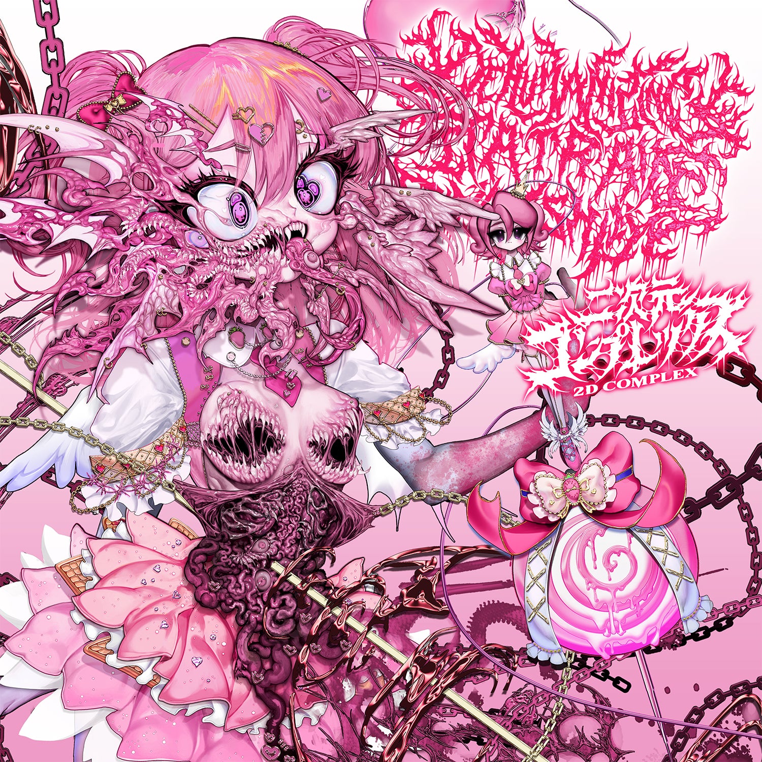 二次元コンプレックス 2D Complex (CD)