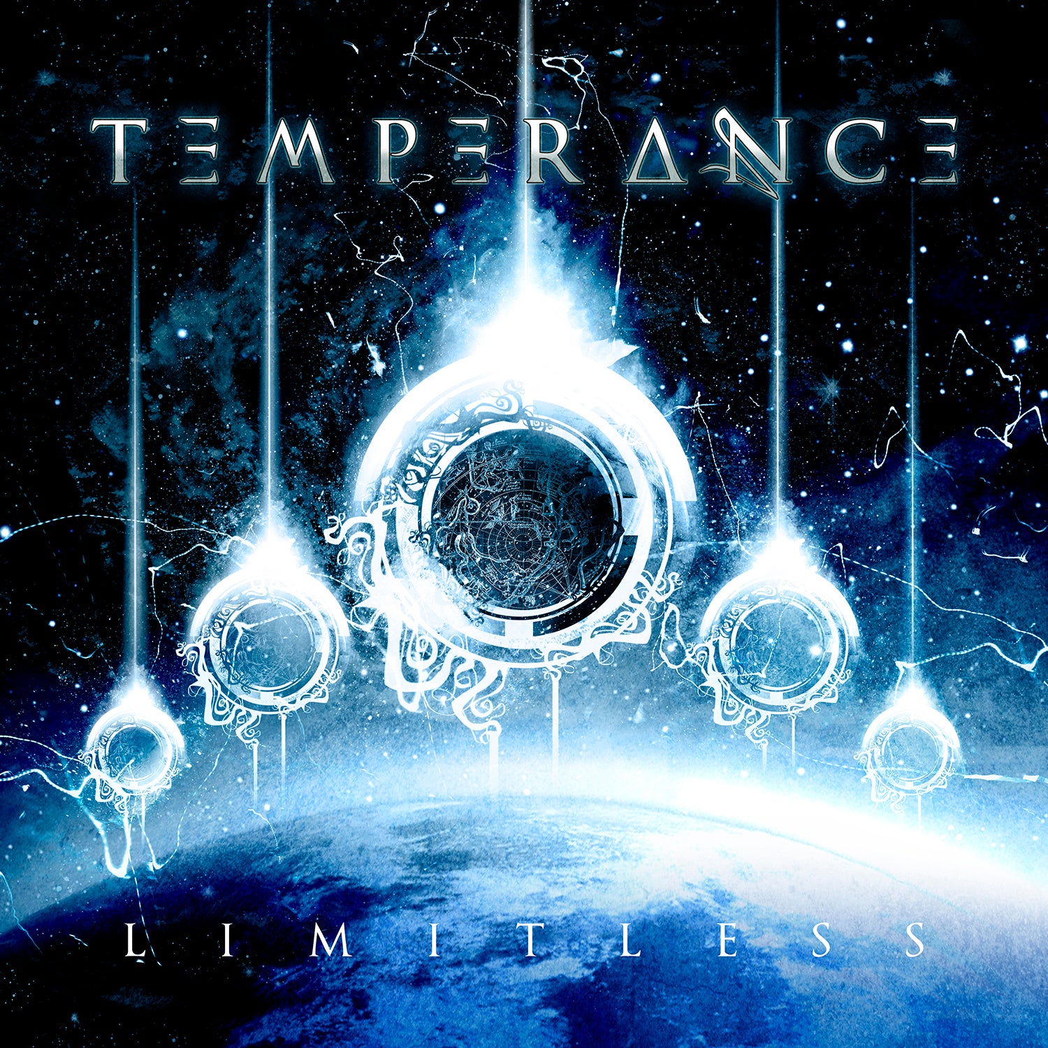 Temperance - Limitless (2024 Reissue) (CD)