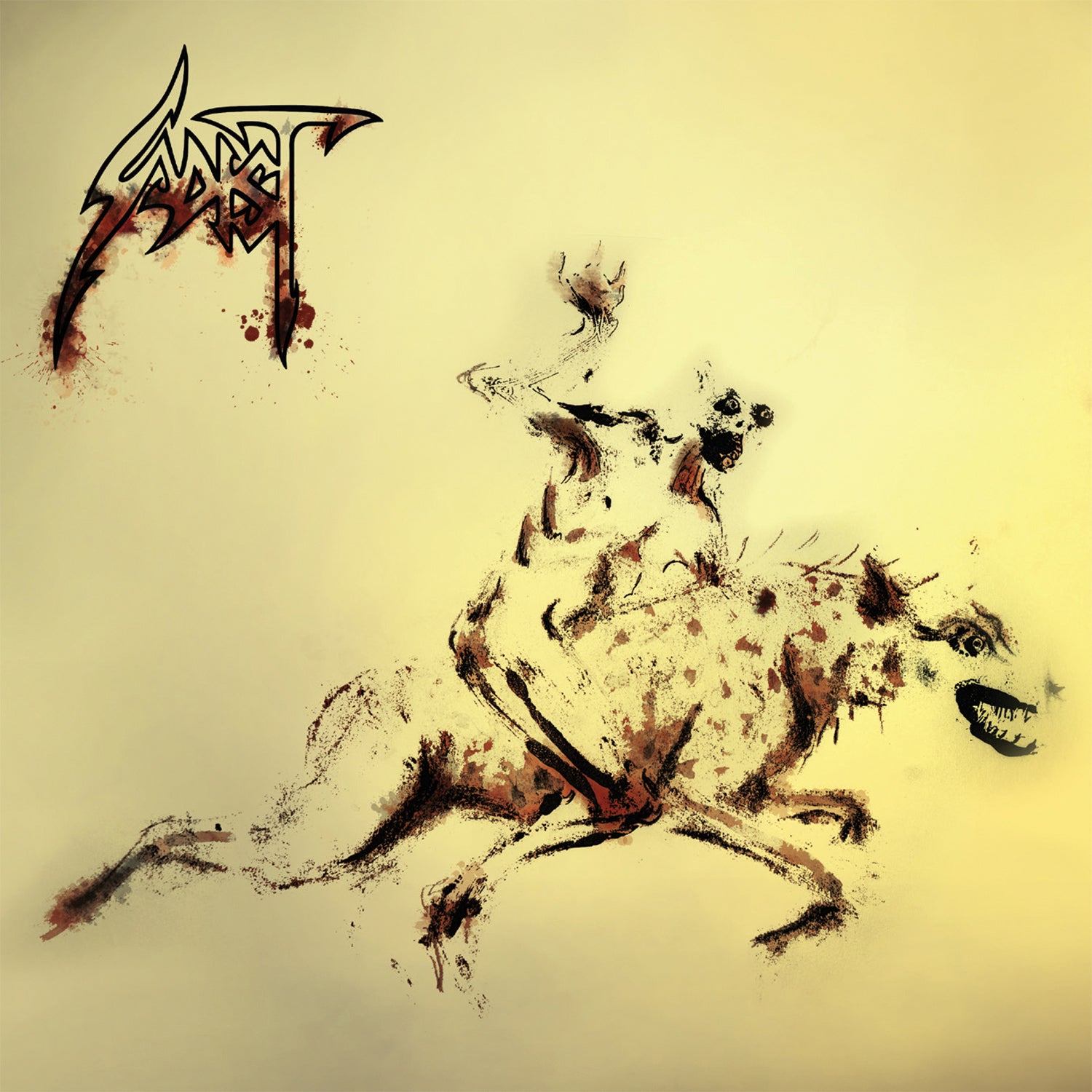 Sadist - Hyaena (LP)