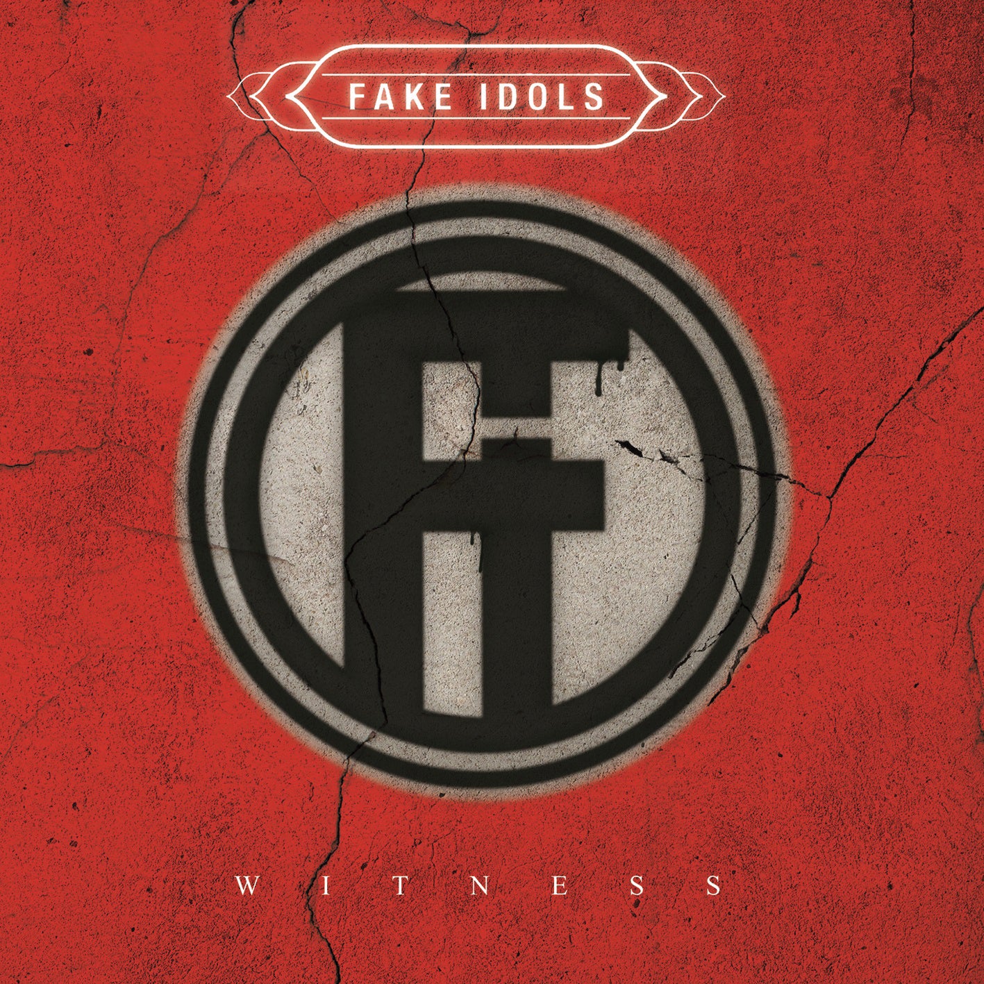 Fake Idols - Witness (CD)