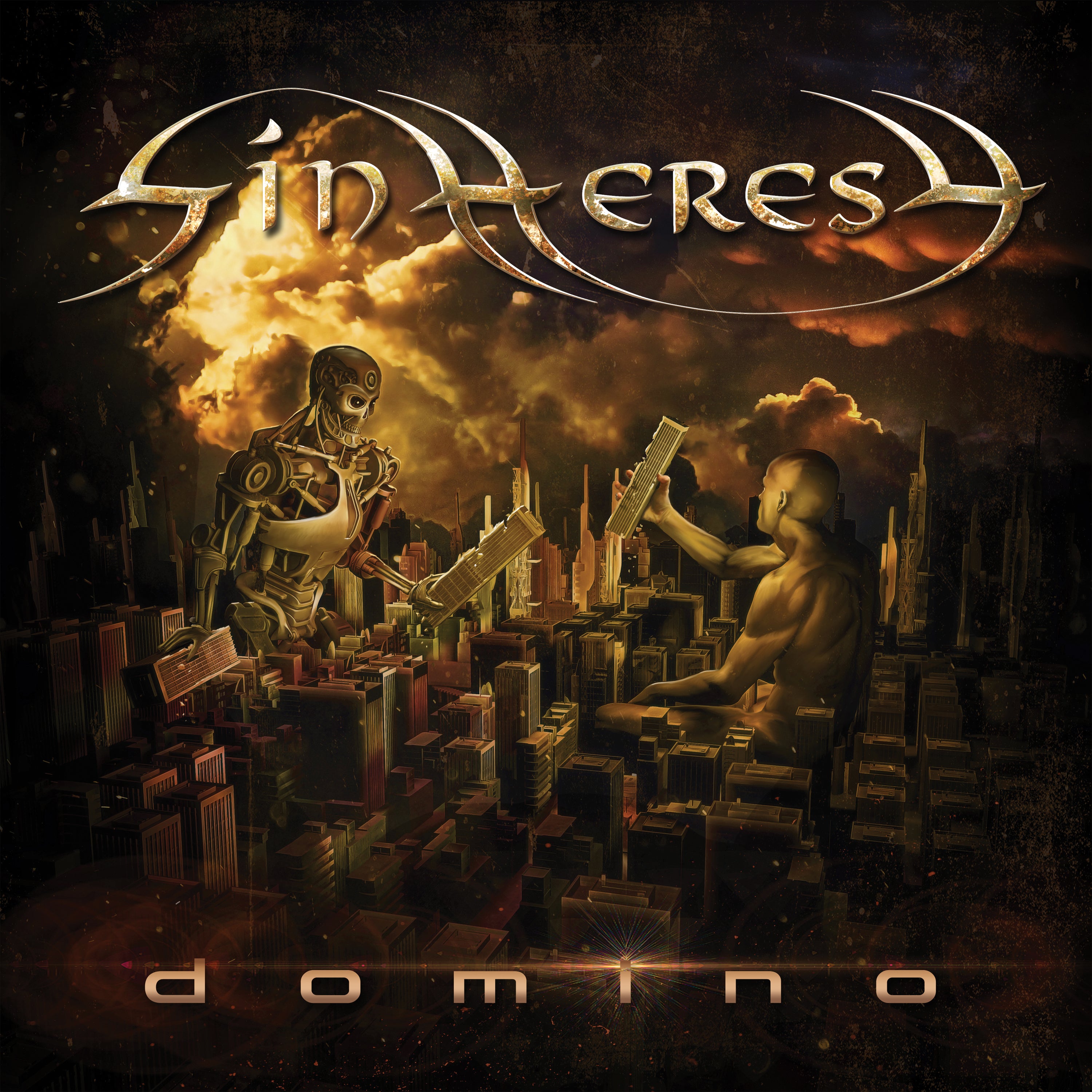 Sinheresy - Domino (CD)