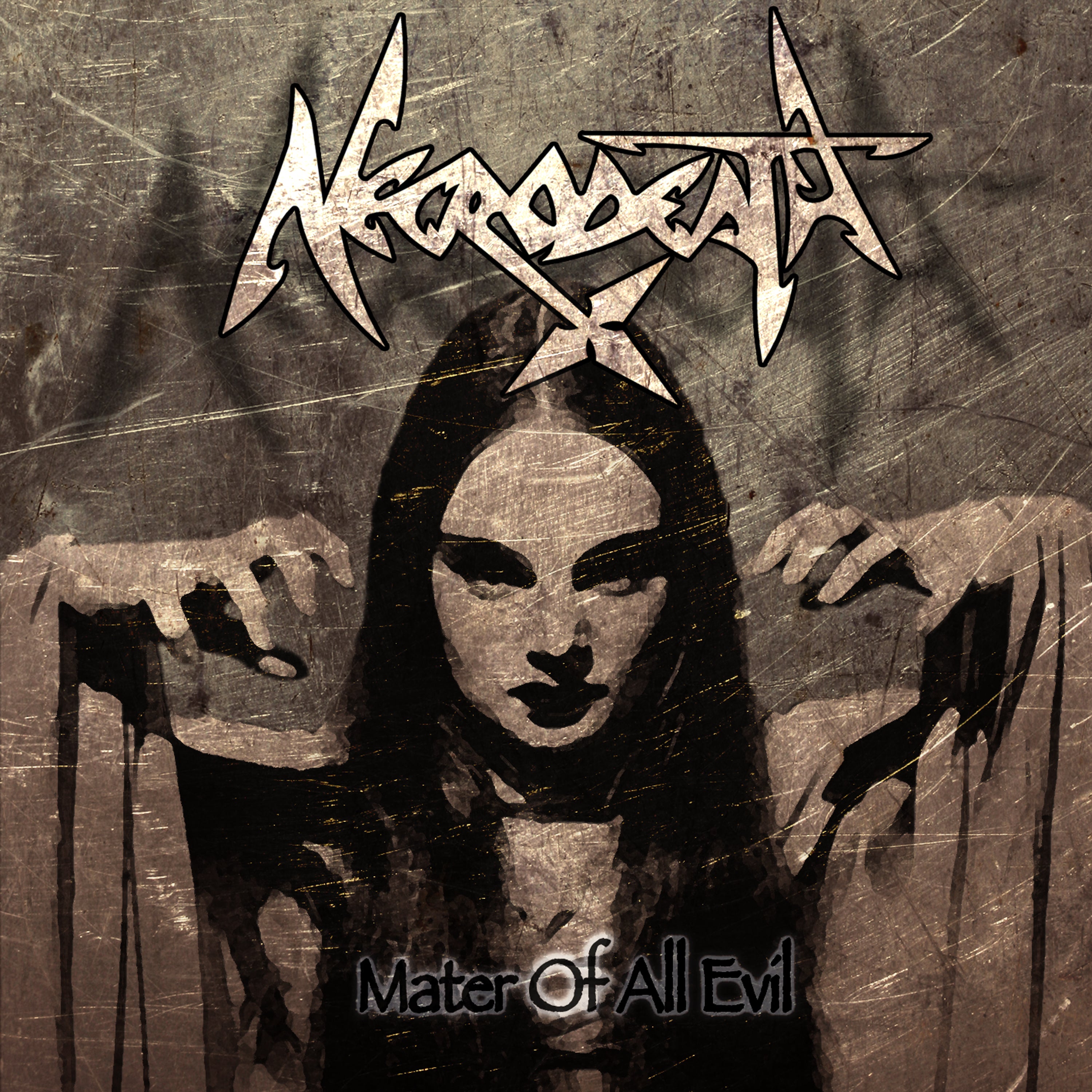 Necrodeath - Mater Of All Evil (Re-release) (CD)