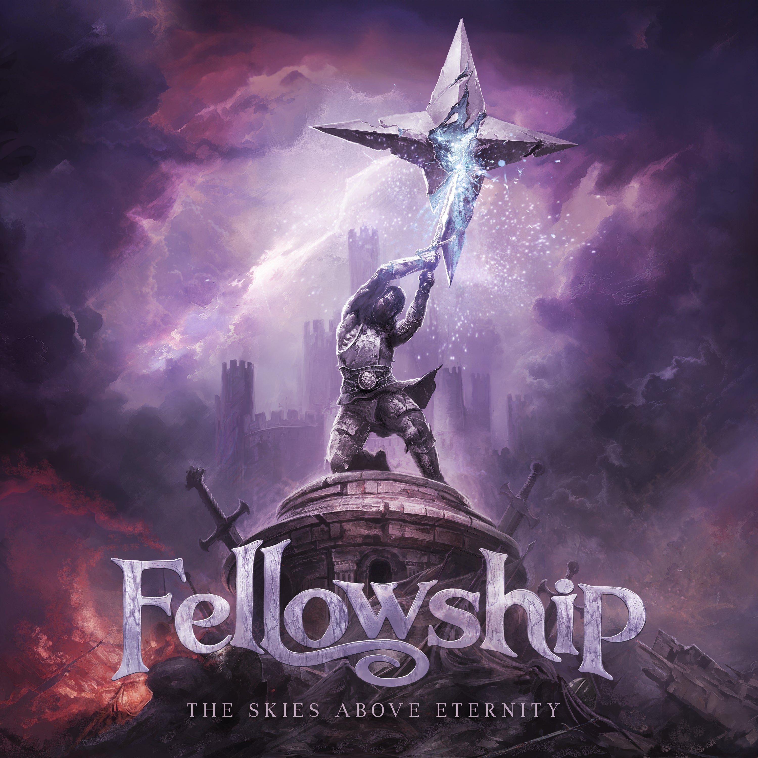 Fellowship - The Skies Above Eternity (CD)