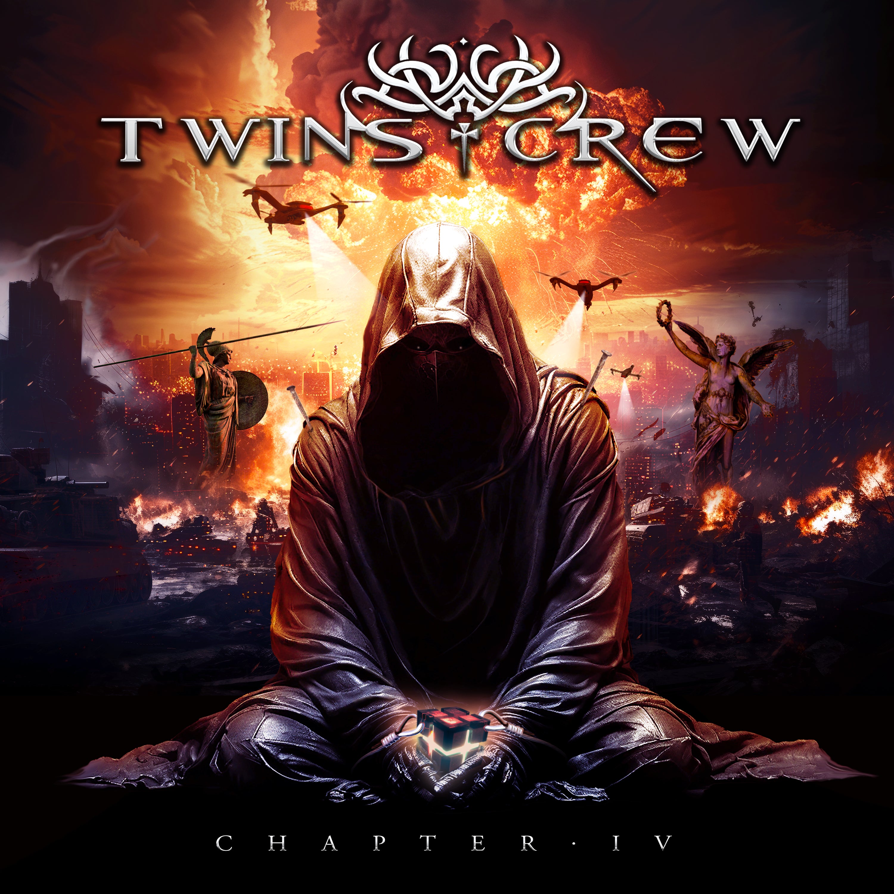 Twins Crew - Chapter IV (CD)