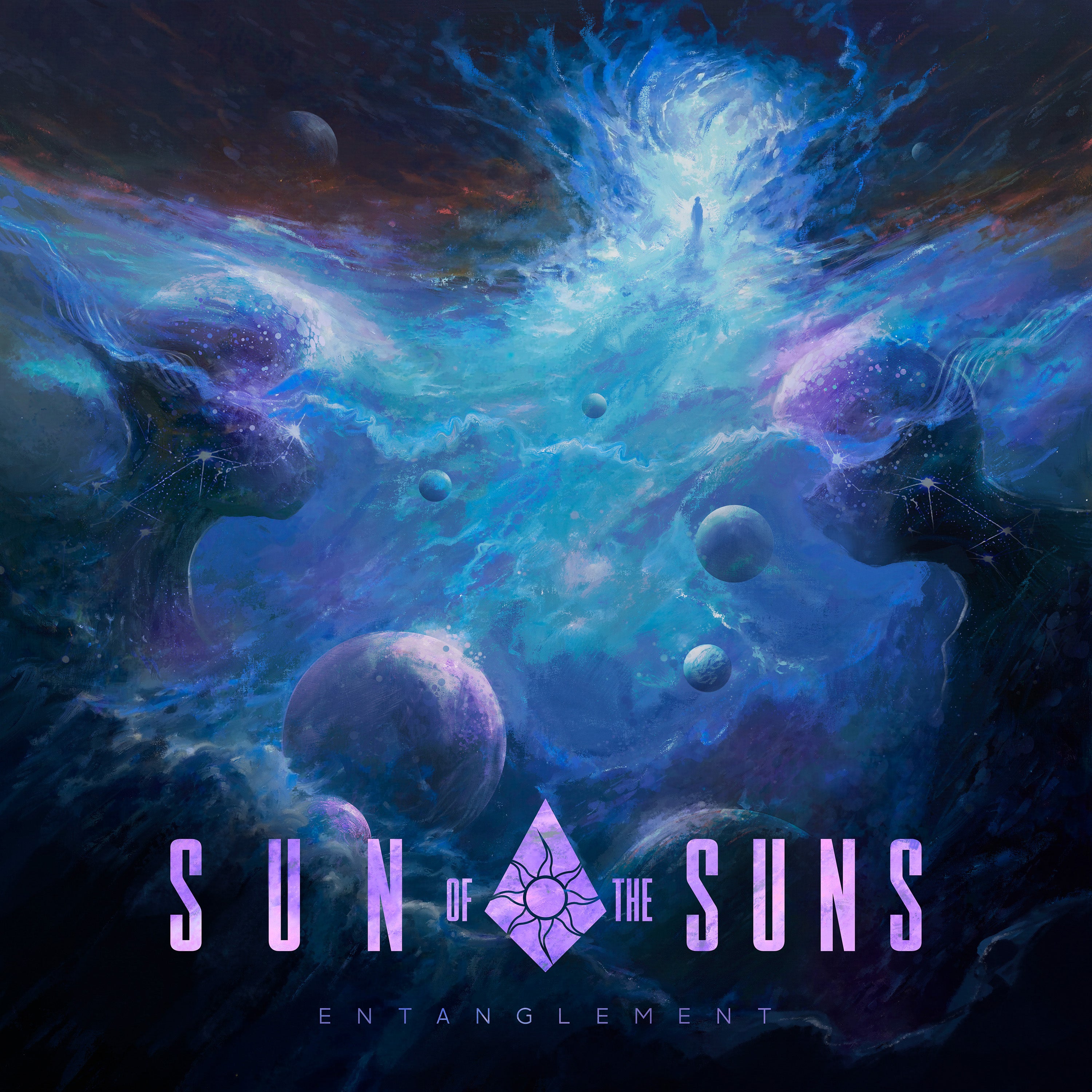 Sun Of The Suns - Entanglement (CD)
