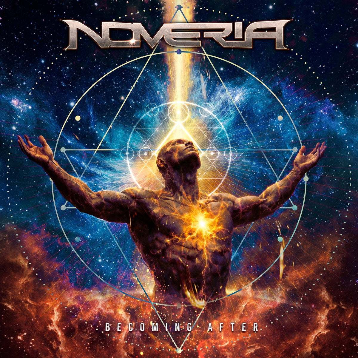 Noveria - Becoming After (CD)