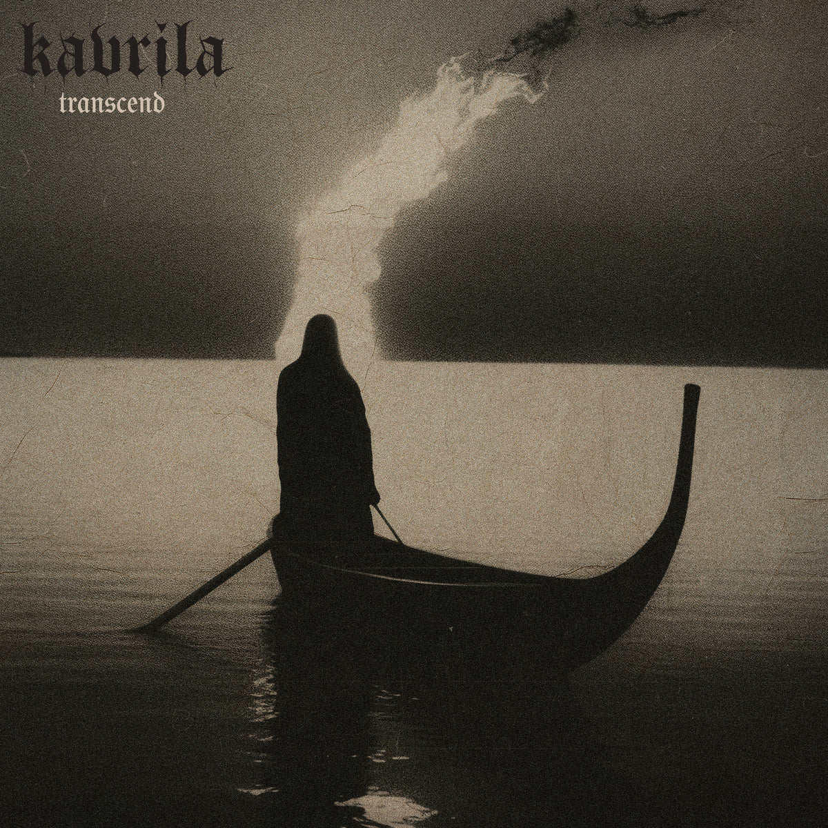 Kavrila - Transcend (CASSETTE)