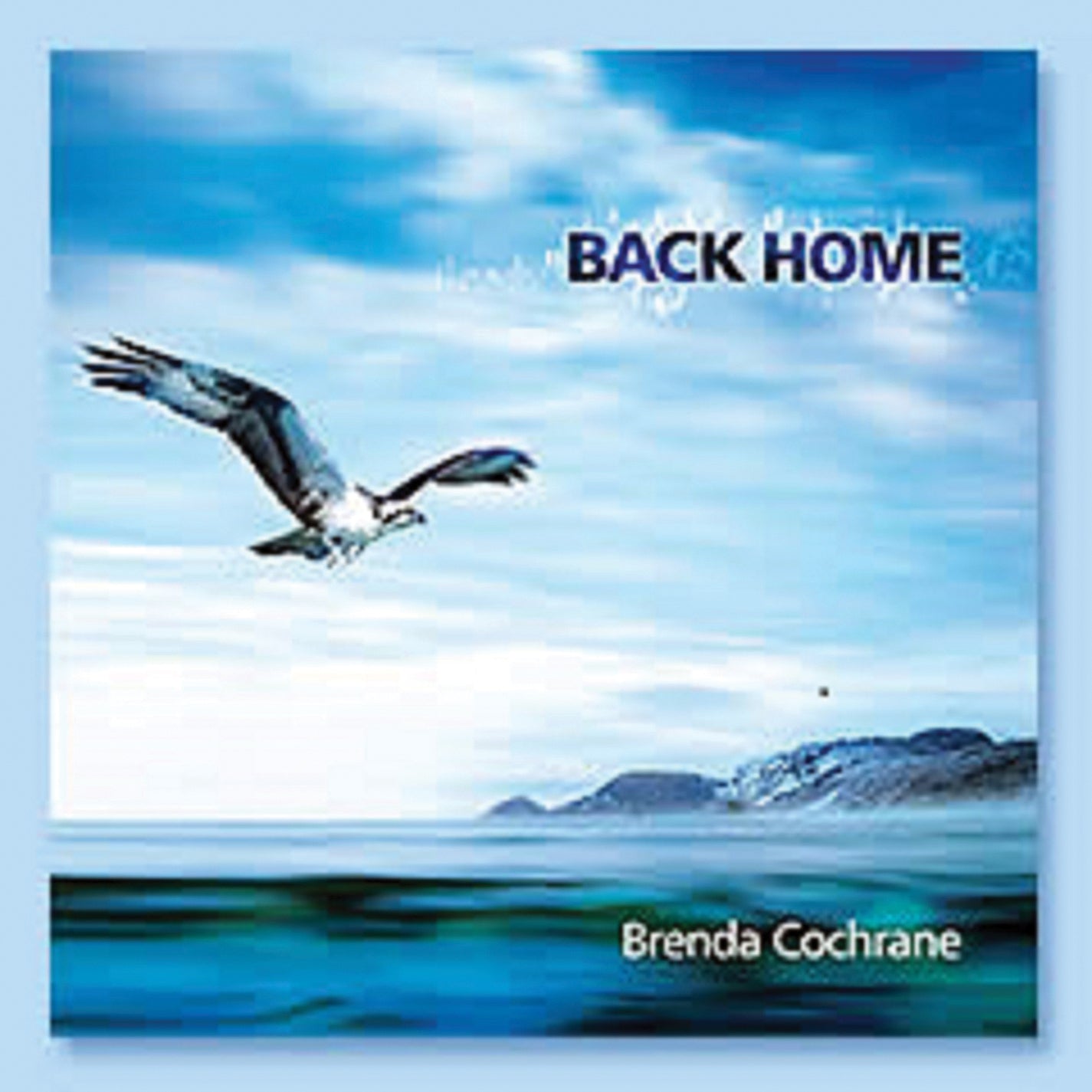 Brenda Cochrane - Back Home (CD)