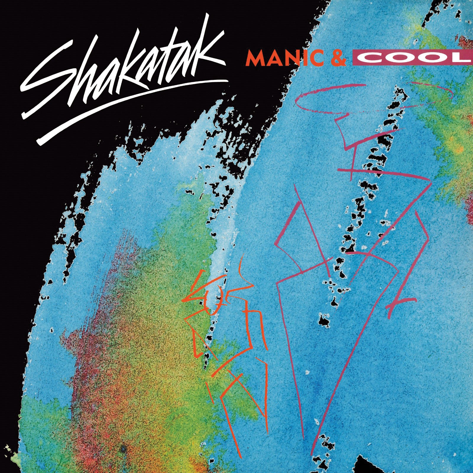 Shakatak - Manic & Cool (CD)