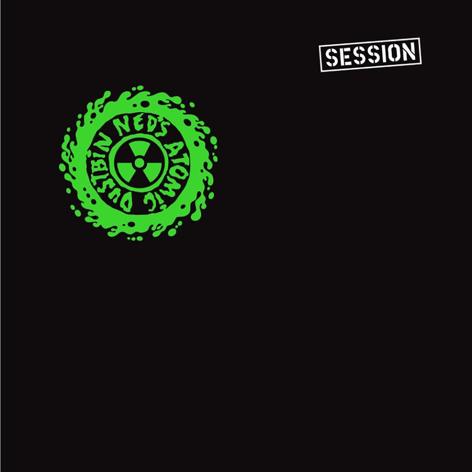 Ned's Atomic Dustbin - Session (CD)