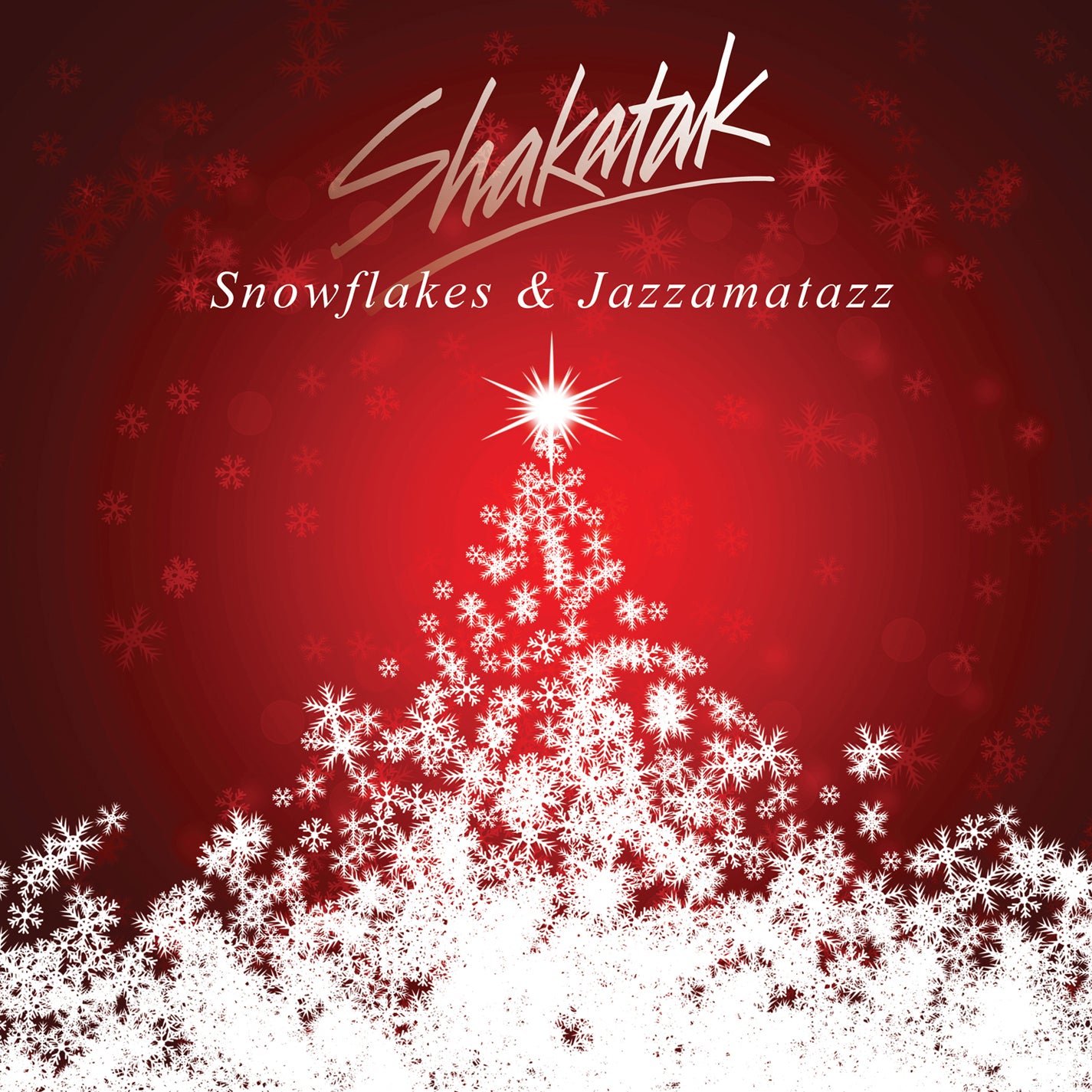 Shakatak - Snowflakes And Jazzamatazz: The Christmas Album (CD)