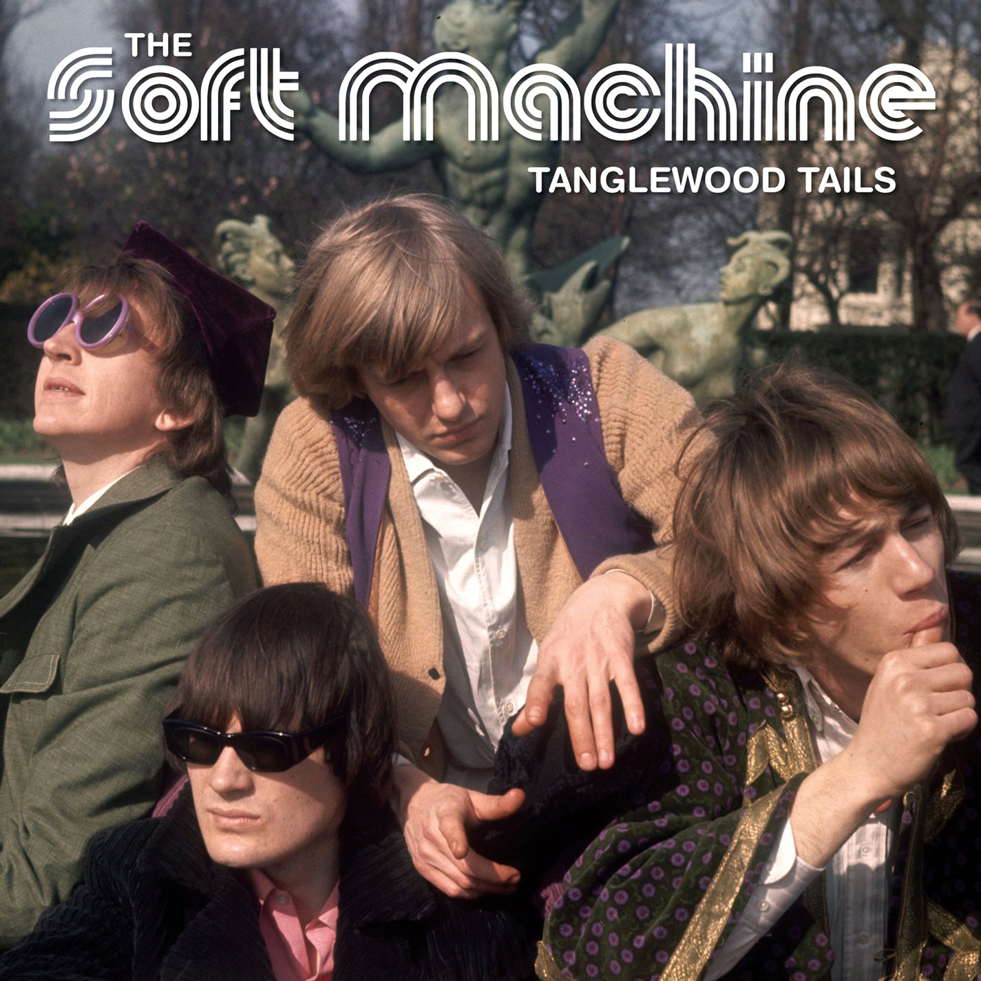Soft Machine - Tanglewood Tails (CD)