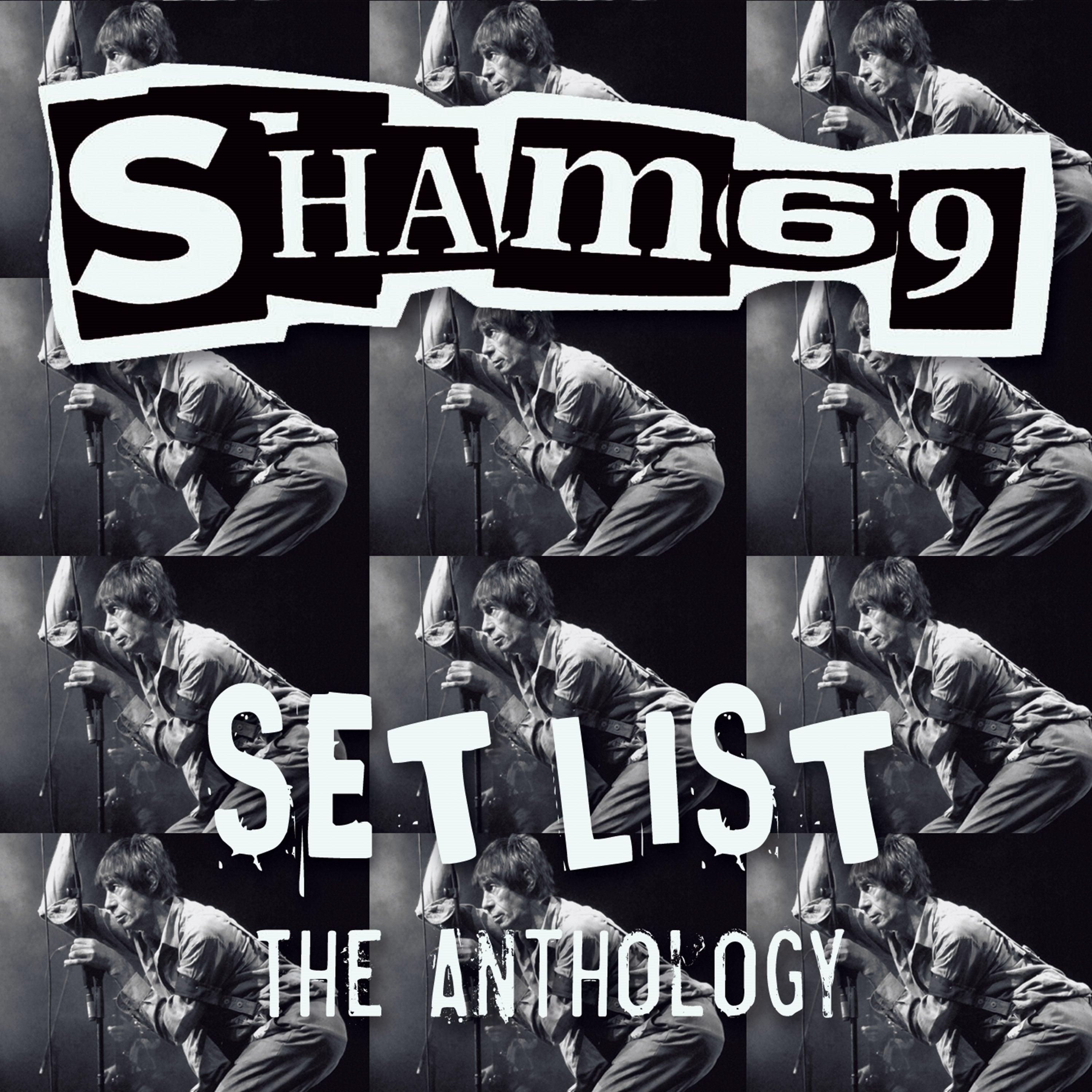 Sham 69 - Set List: The Anthology (LP)