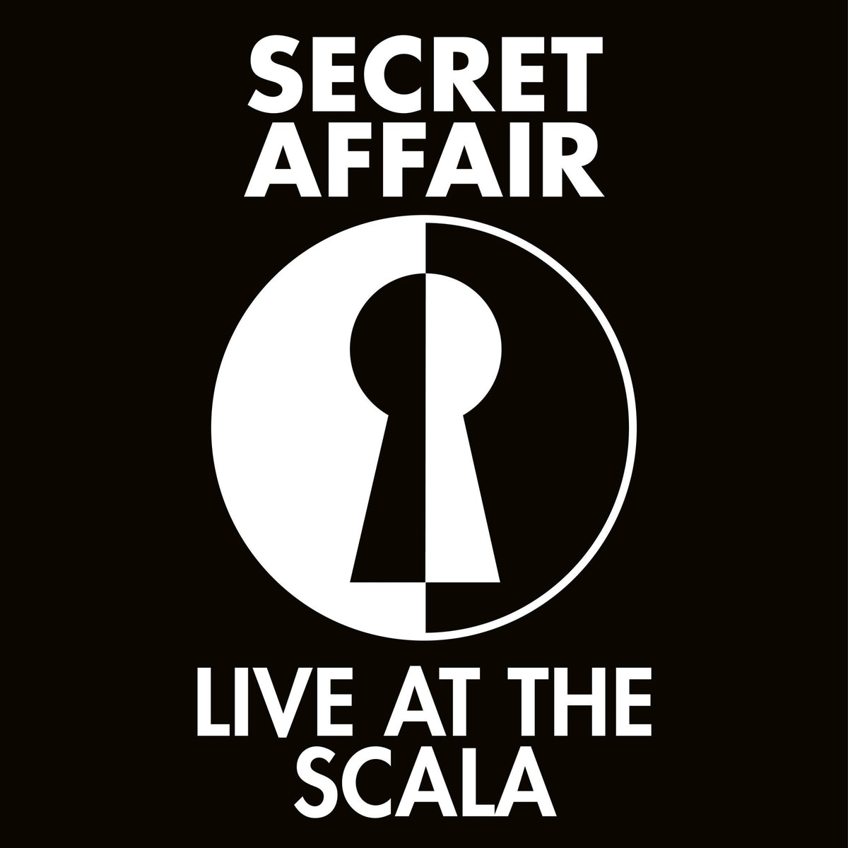 Secret Affair - Live At The Scala (LP)