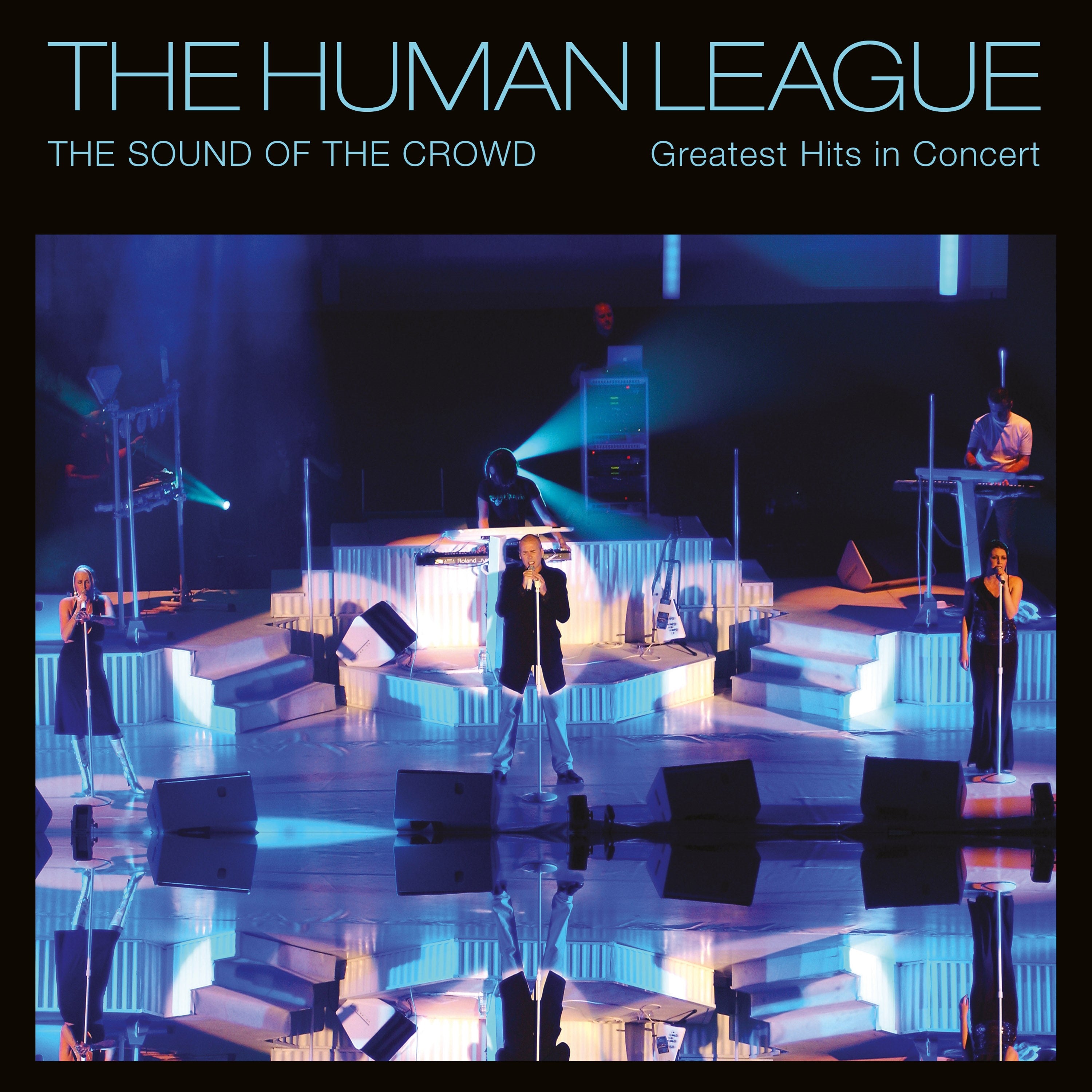 Human League - The Sound Of The Crowd: Greatest Hits In Concert (CD/DVD)