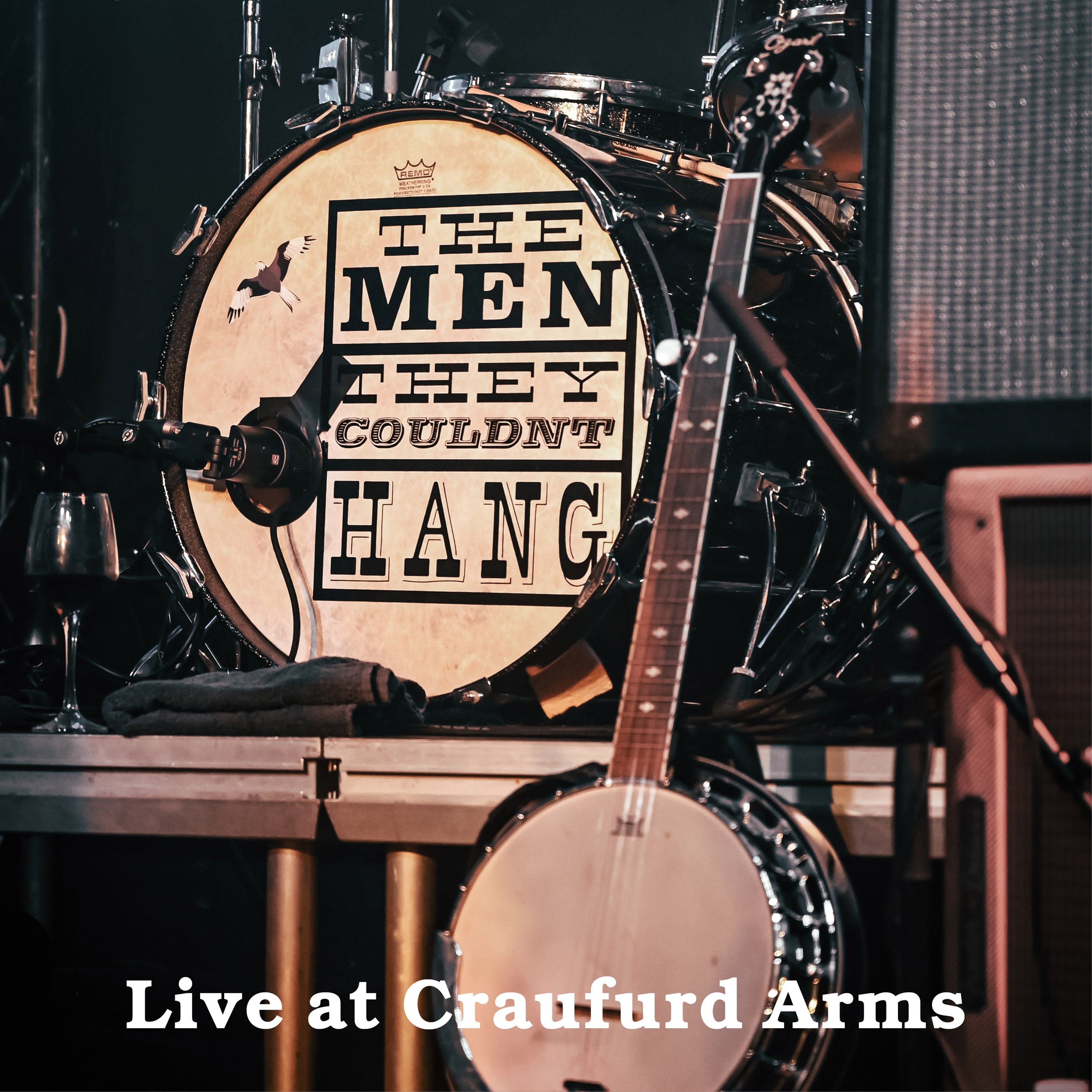The Men They Couldn't Hang - Live At The Craufurd Arms (CD/DVD)