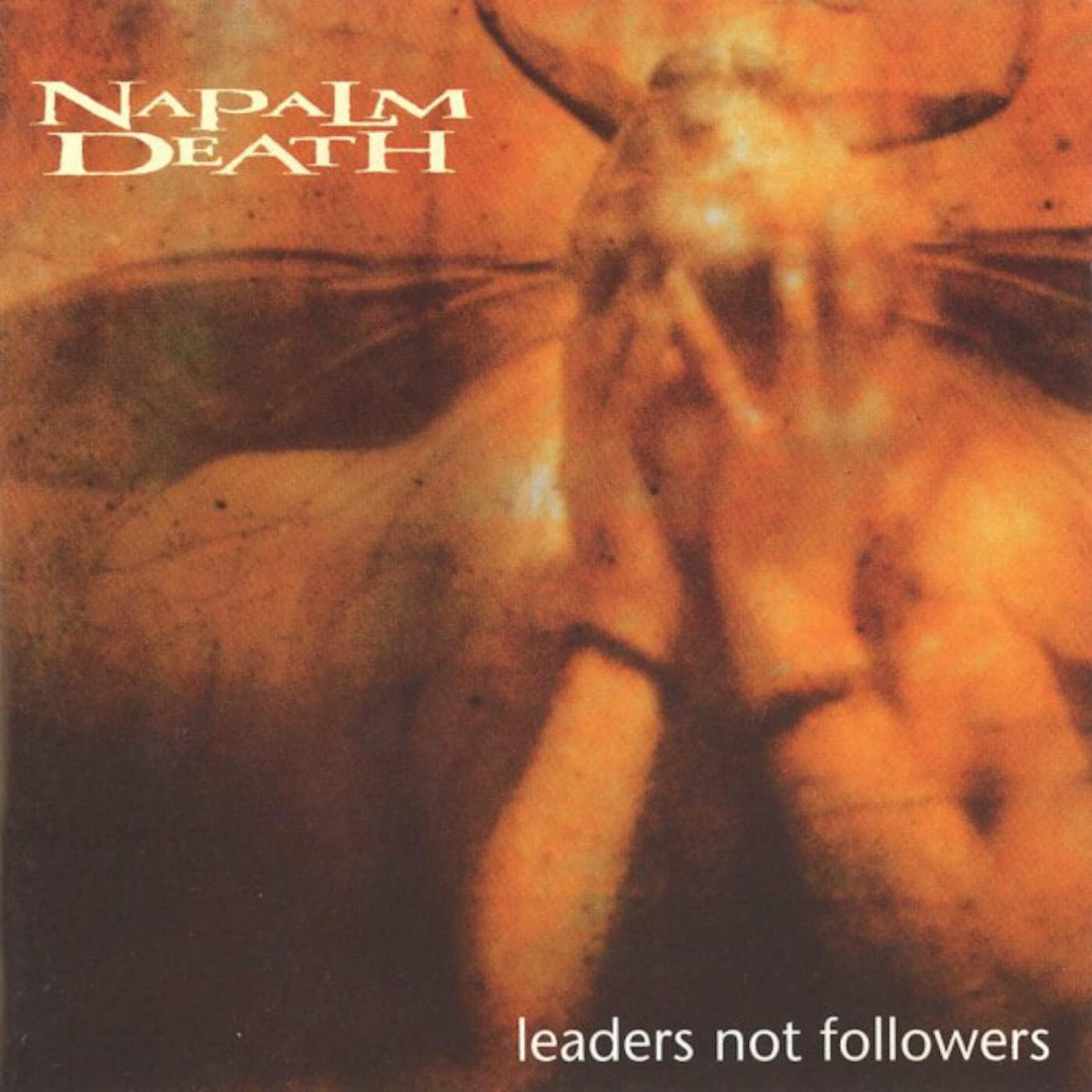 Napalm Death - Leaders Not Followers (LP)