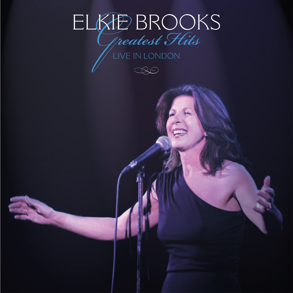 Elkie Brooks - Great Hits Live In London (LP)
