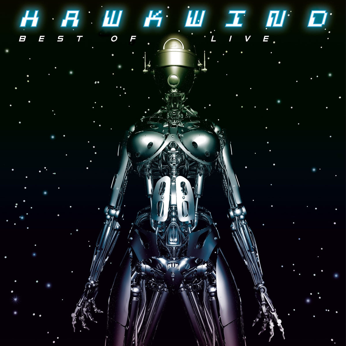 Hawkwind - Best Of Live (LP)
