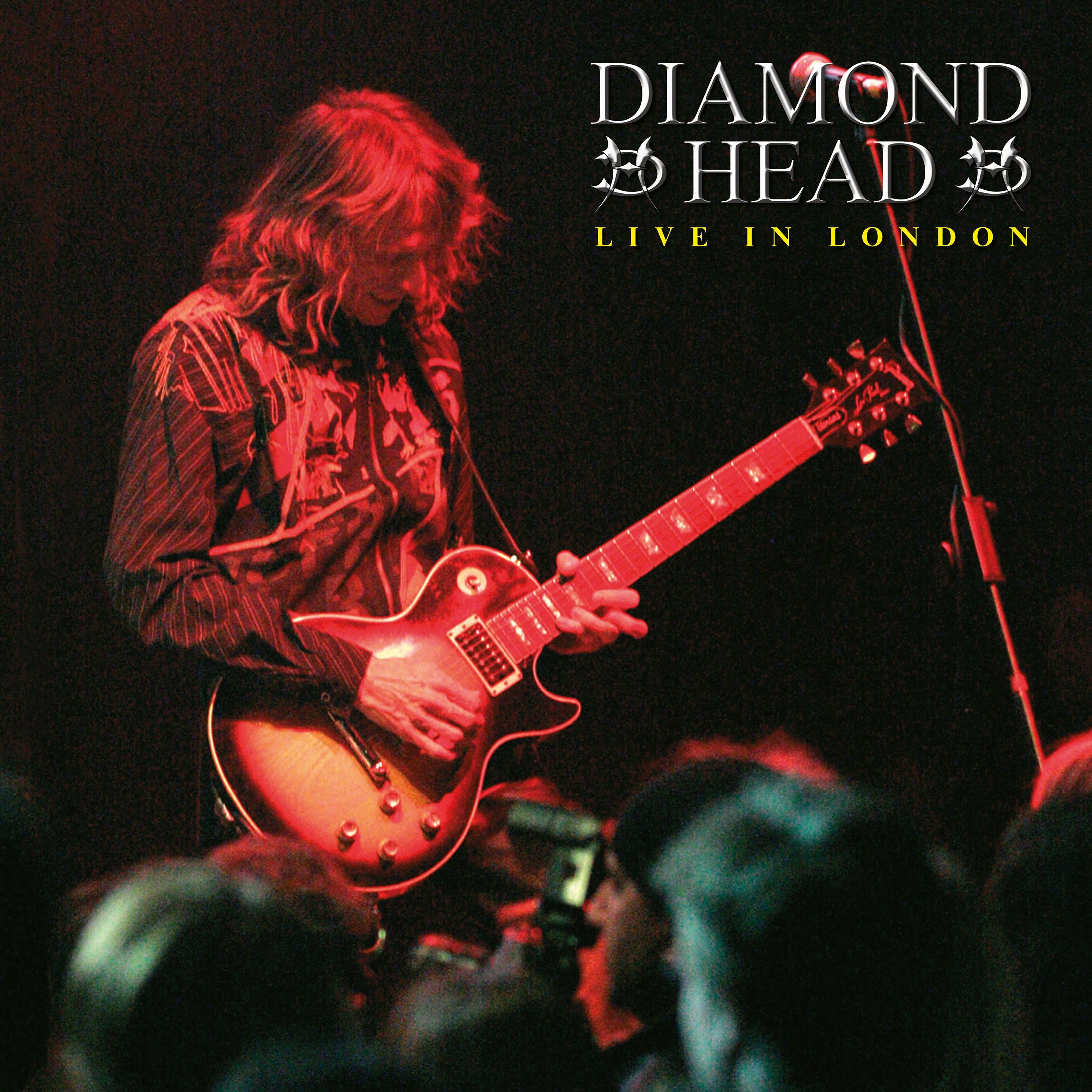 Diamond Head - Best Of Live In London (LP)