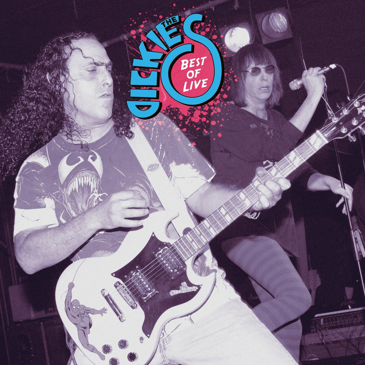 Dickies - Best Of Live (LP)
