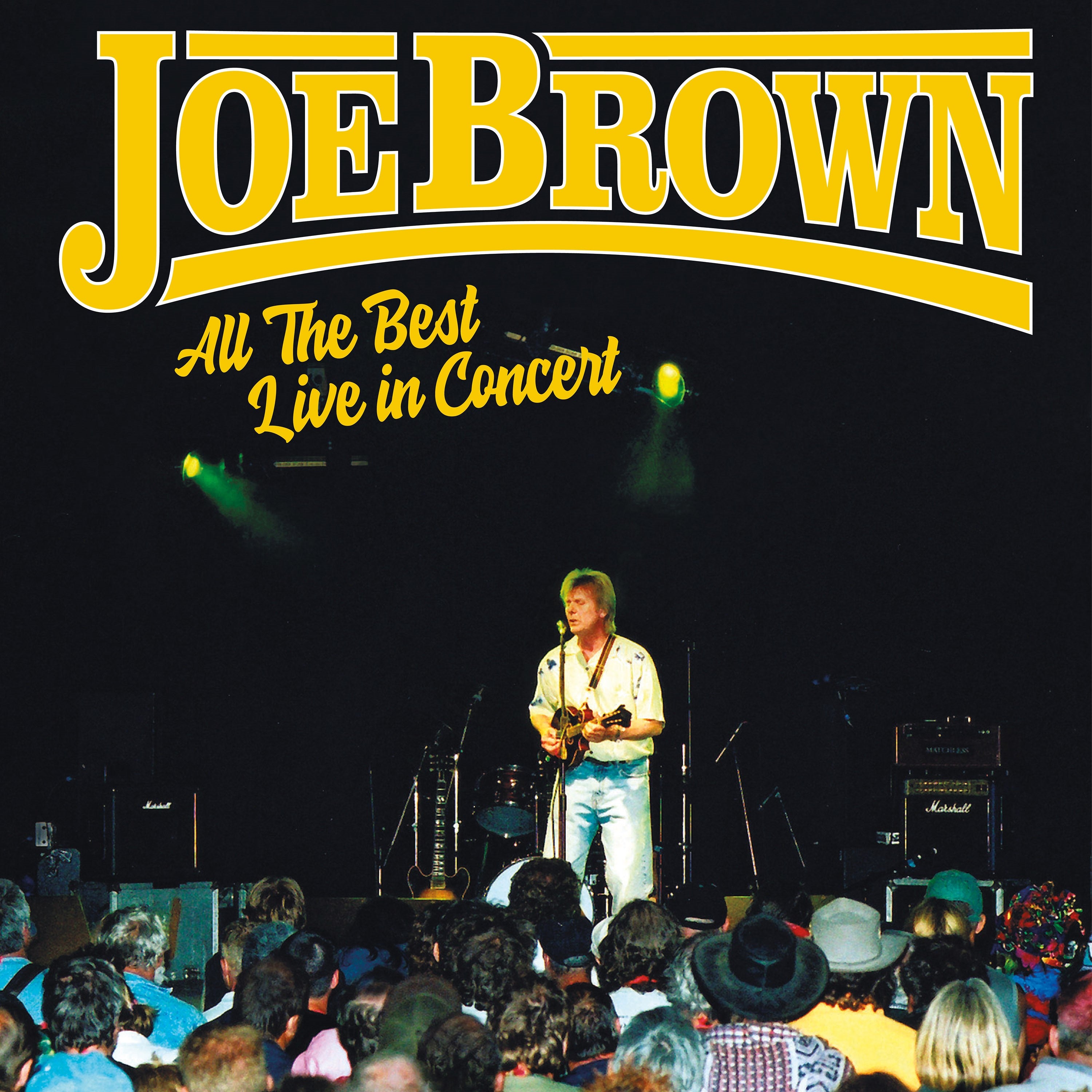 Joe Brown - In Concert (LP)