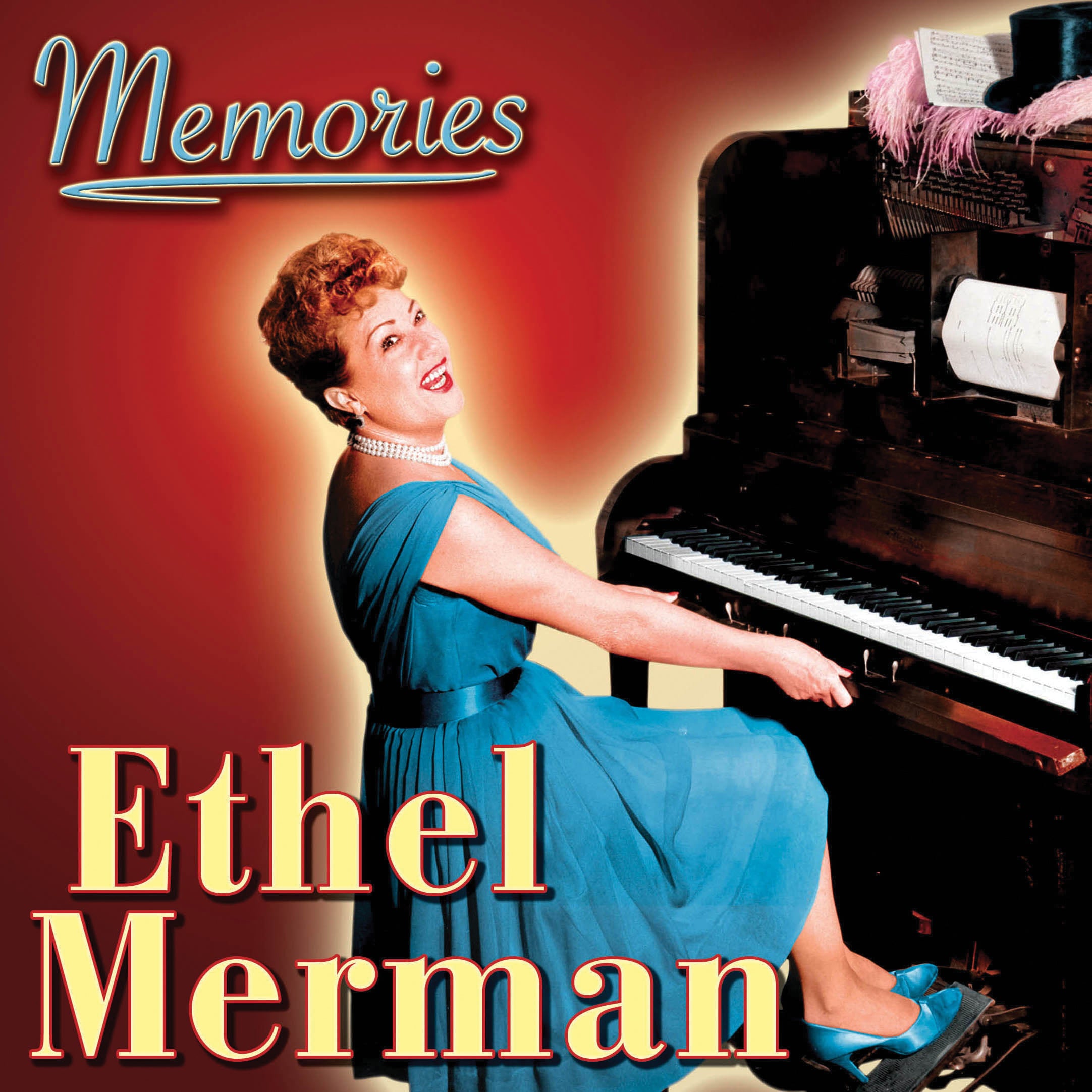 Ethel Merman - Memories (CD)