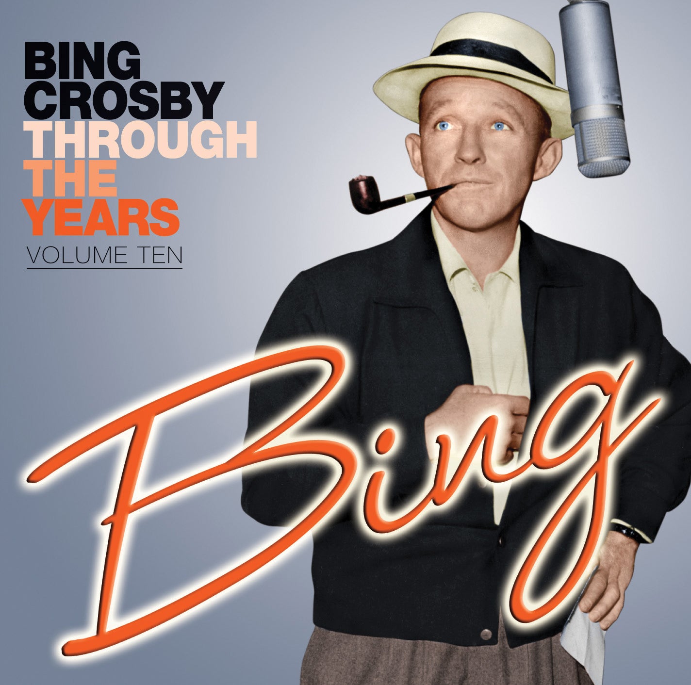 Bing Crosby - Through The Years Volume 10 (CD)