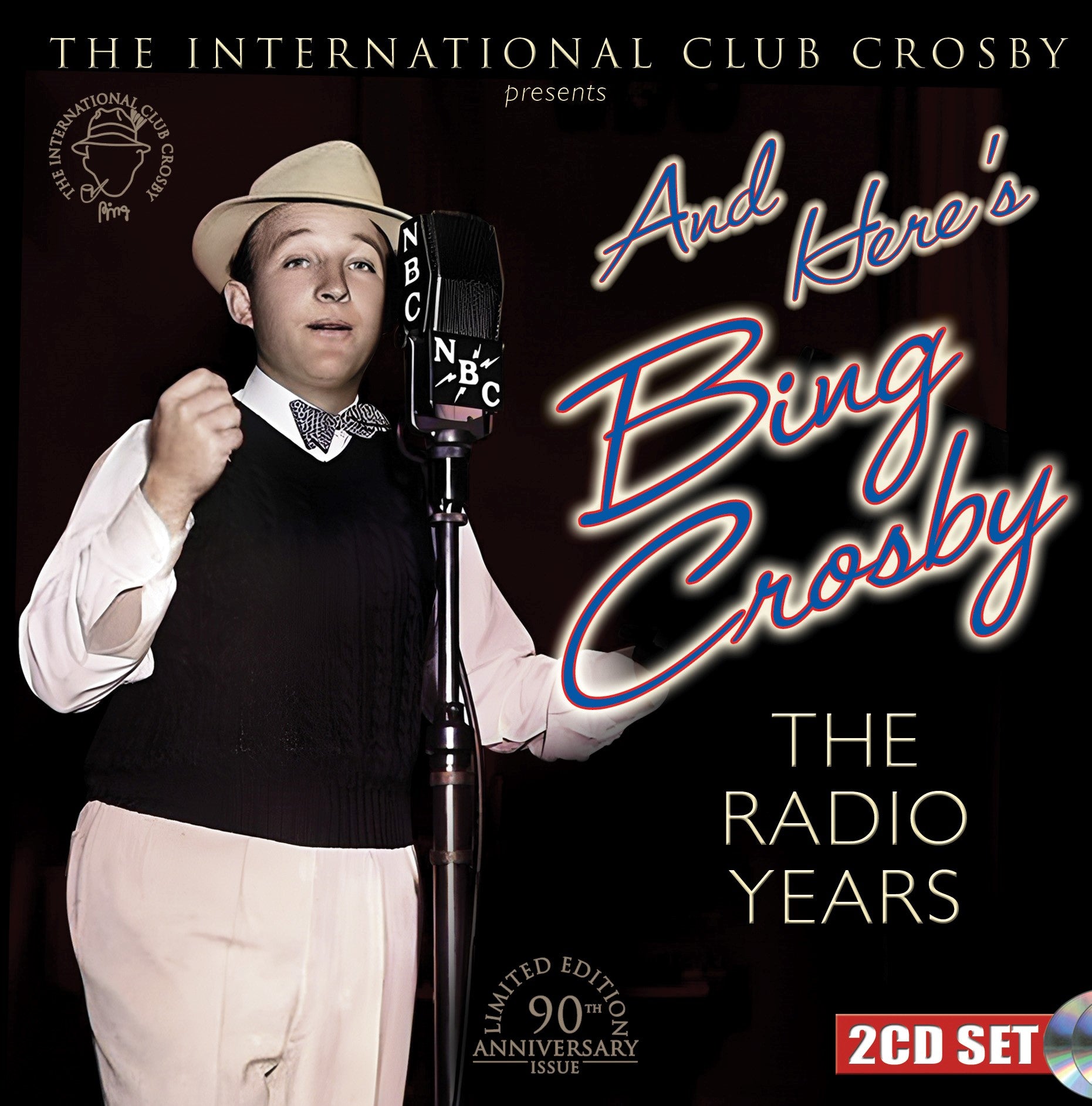 Bing Crosby - And Here's Bing Crosby: The Radio Years (Remastered Collector's Edition) (CD)