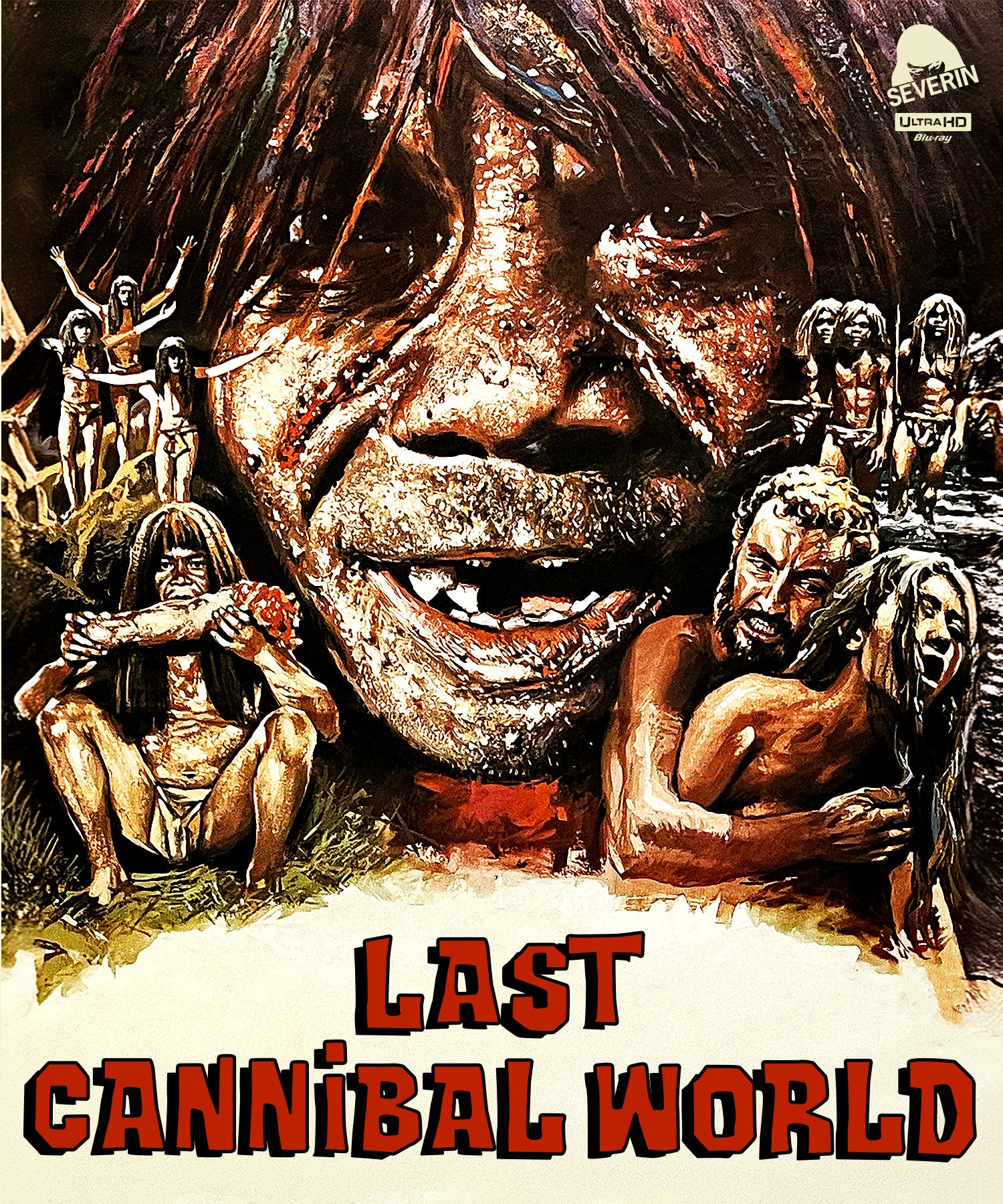 Last Cannibal World (4K Ultra HD)