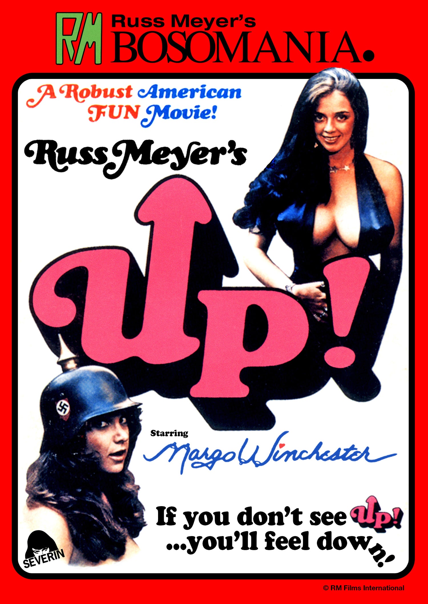 Russ Meyer's Up! (DVD)